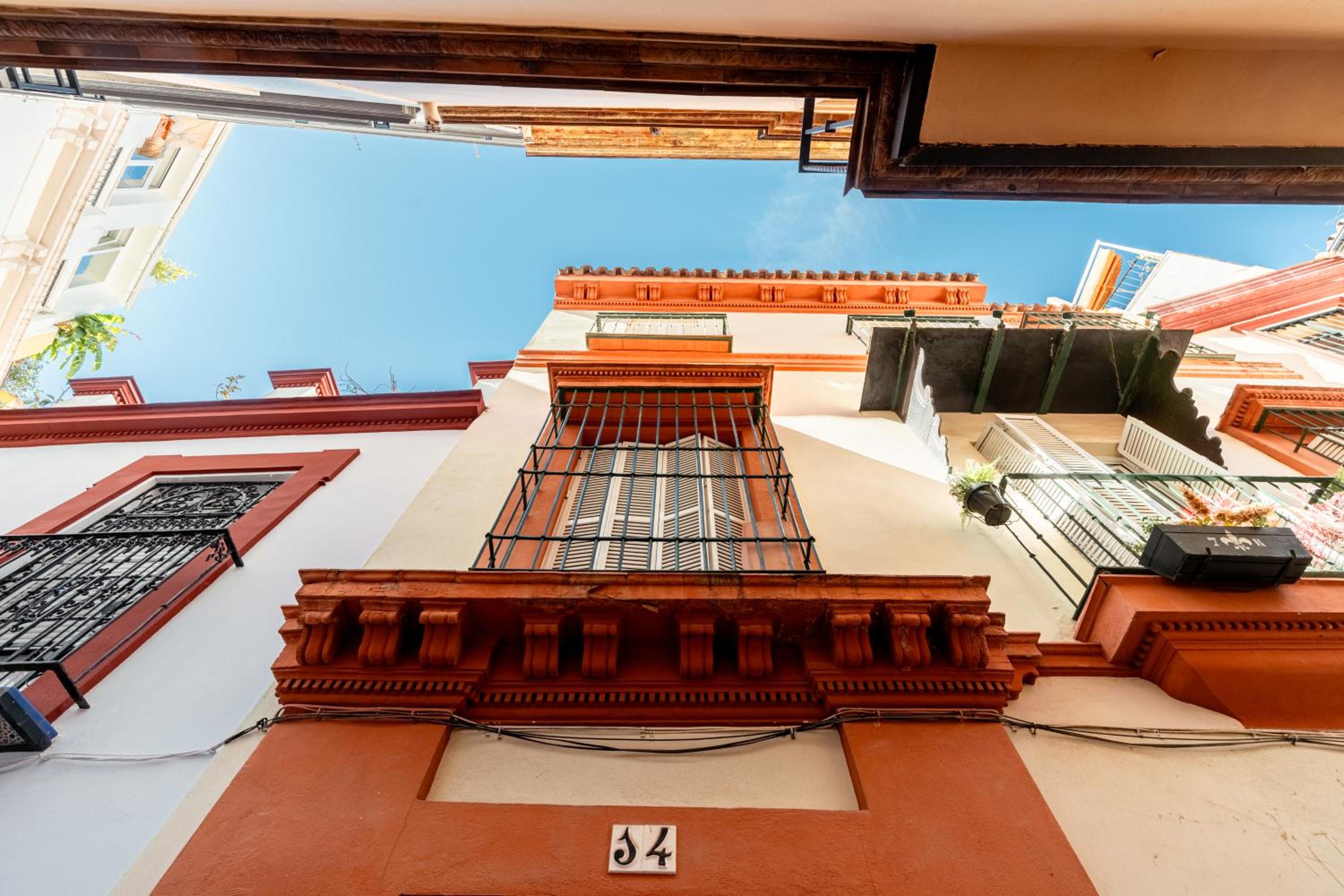 ST Apartamento en el Corazón de la Alfalfa view 2