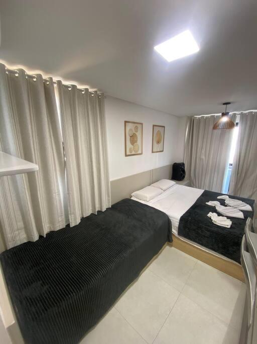 Flat VP 14 no centro com Piscina by La Playa