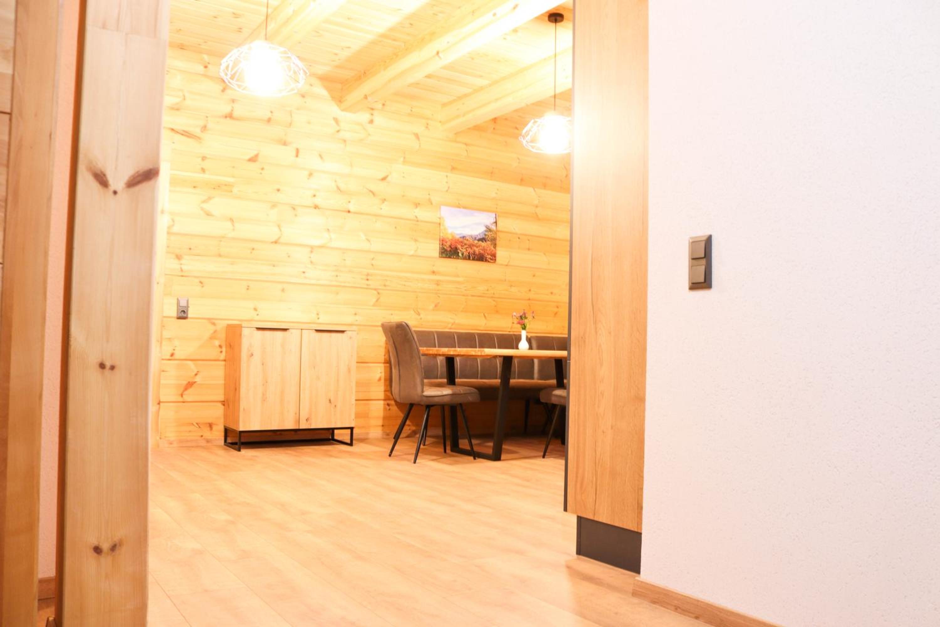 Wood Apartments 4 Jahreszeiten