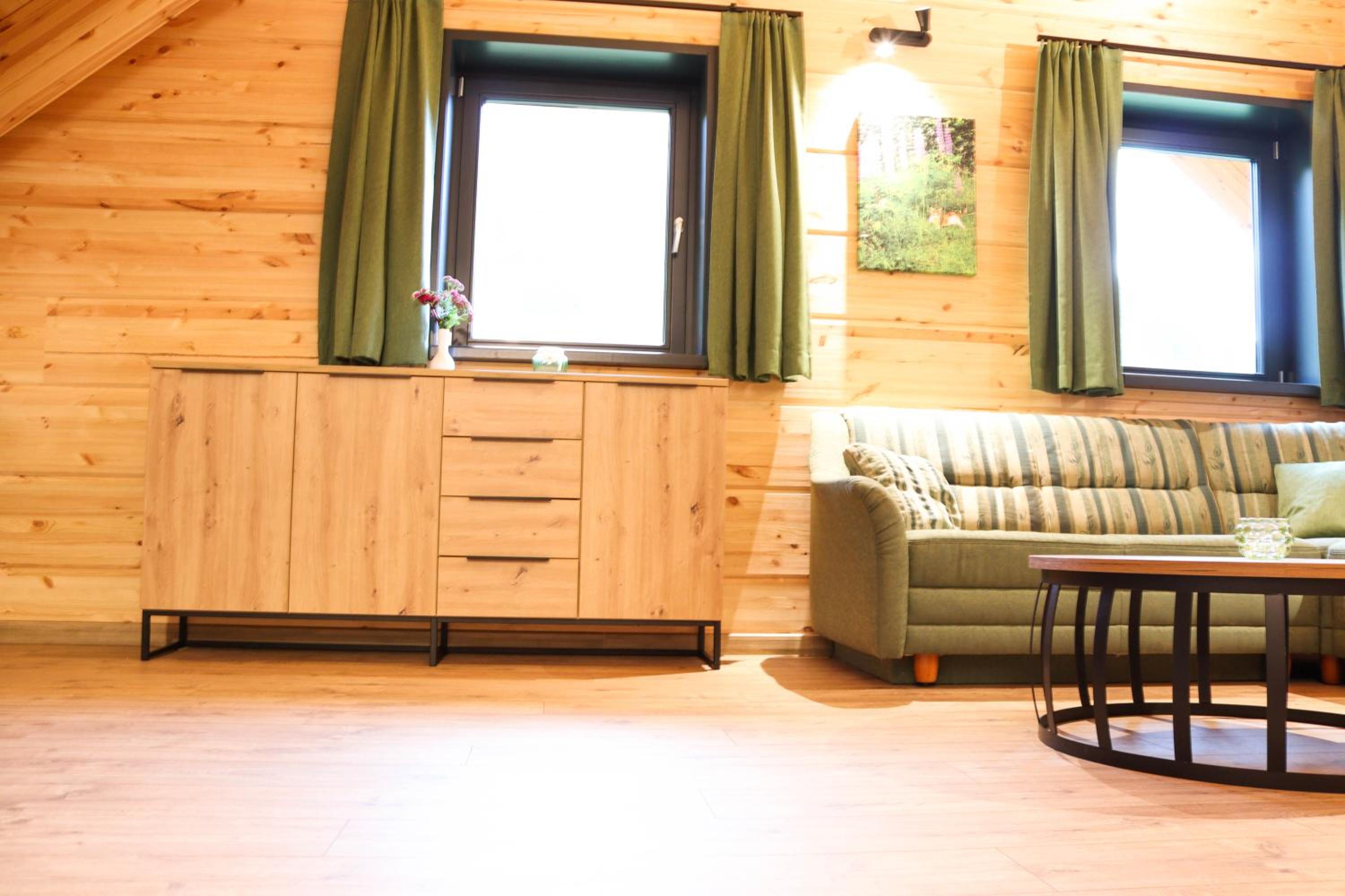 Wood Apartments 4 Jahreszeiten