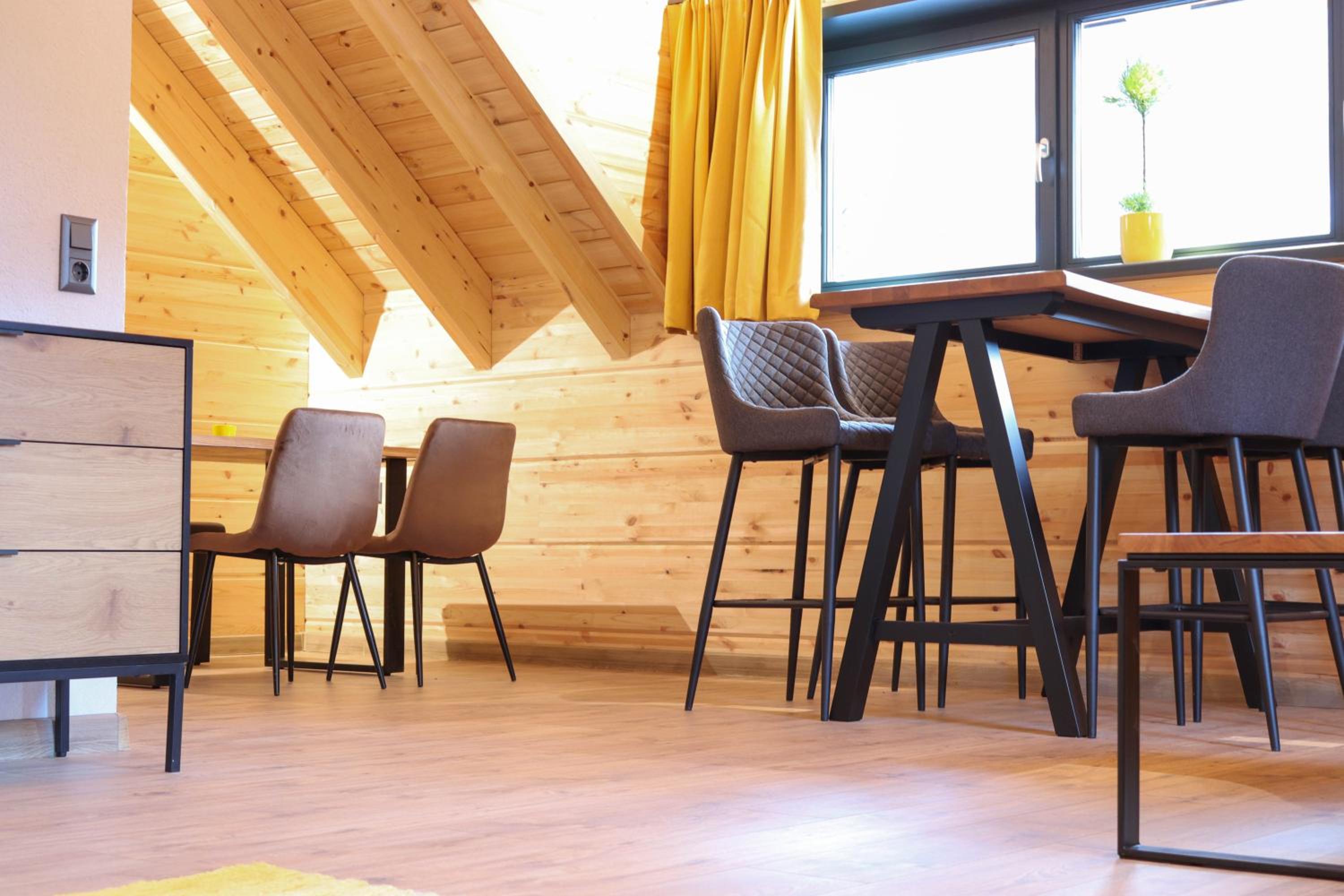 Wood Apartments 4 Jahreszeiten