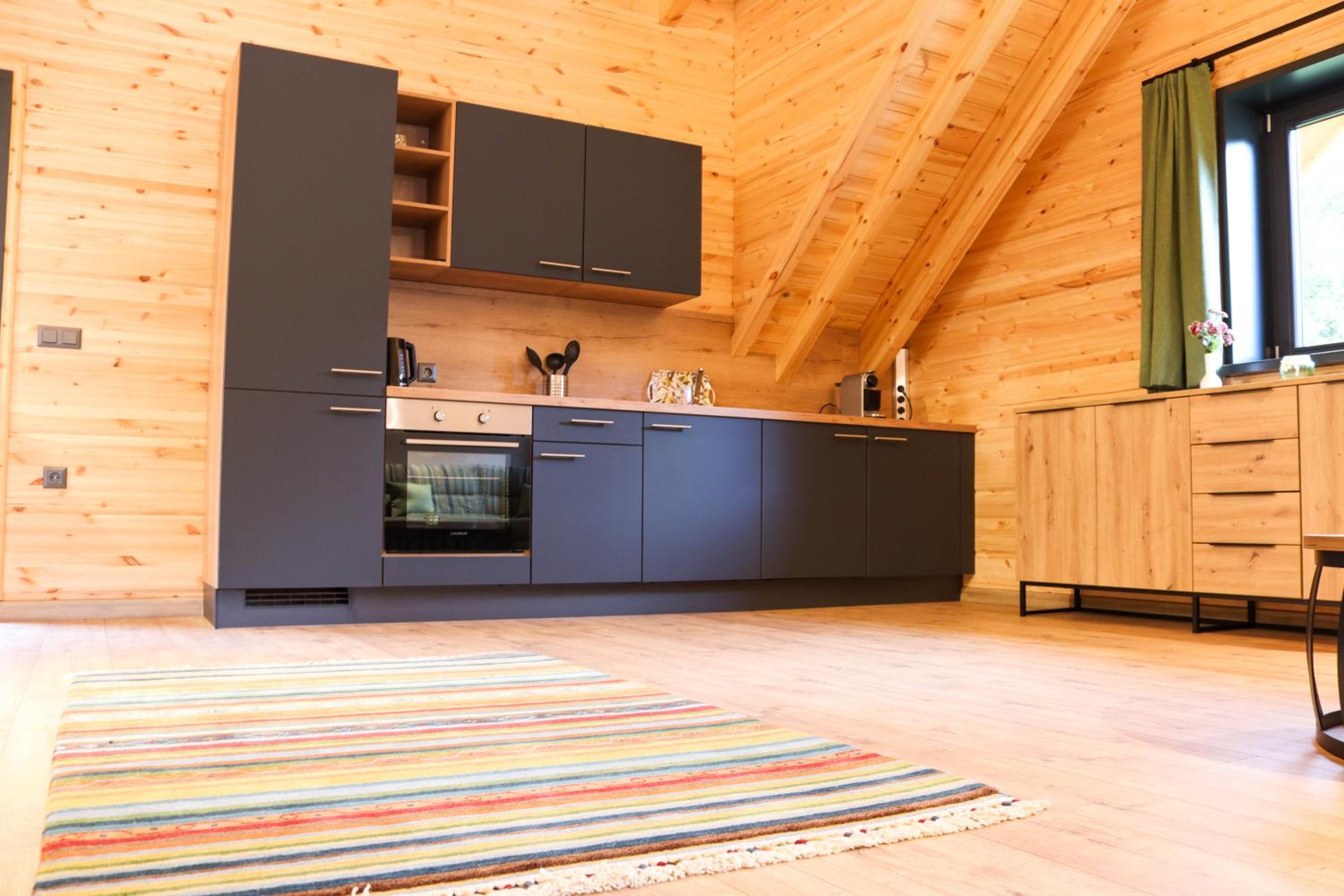Wood Apartments 4 Jahreszeiten