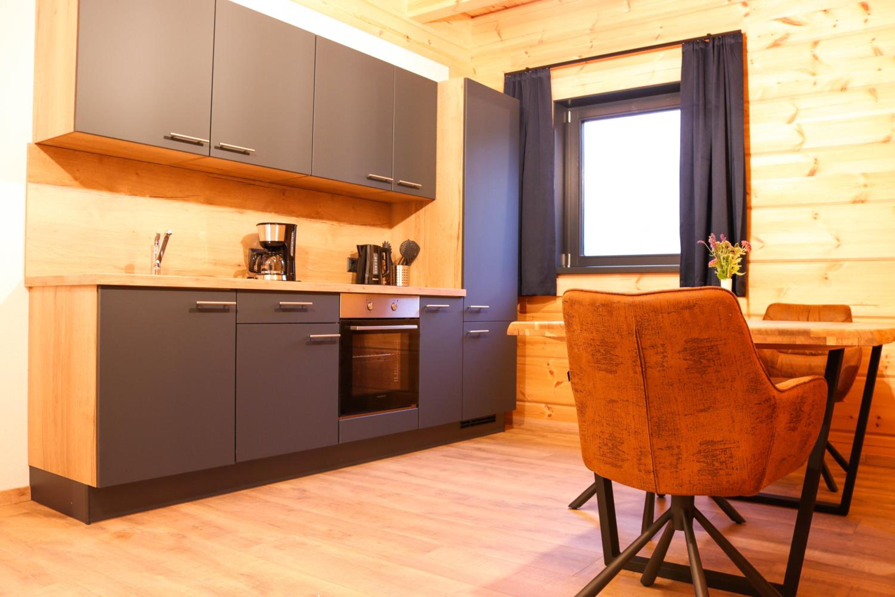 Wood Apartments 4 Jahreszeiten