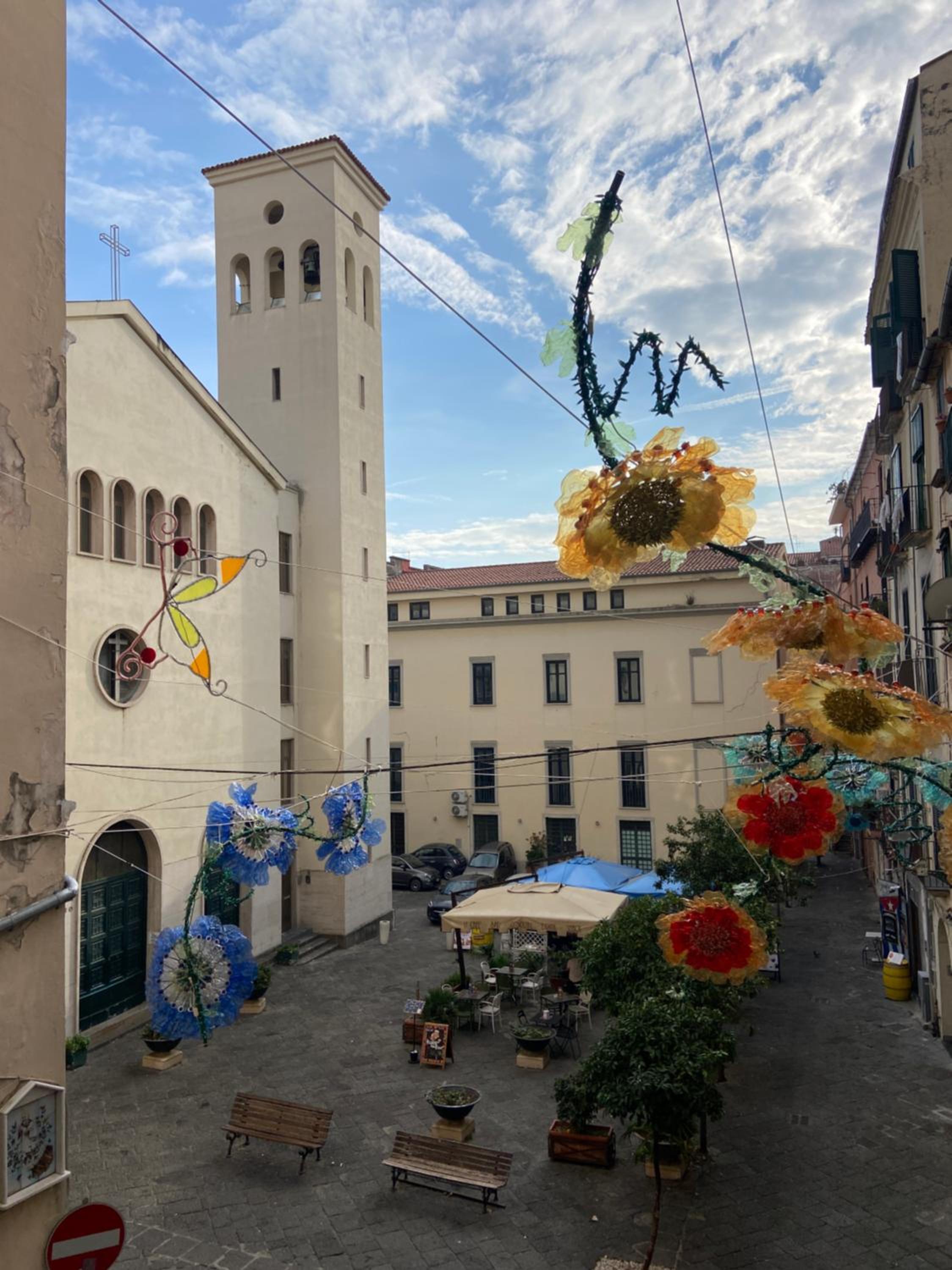 Casa vacanza Angelina Via Mercanti Centro Storico view 5