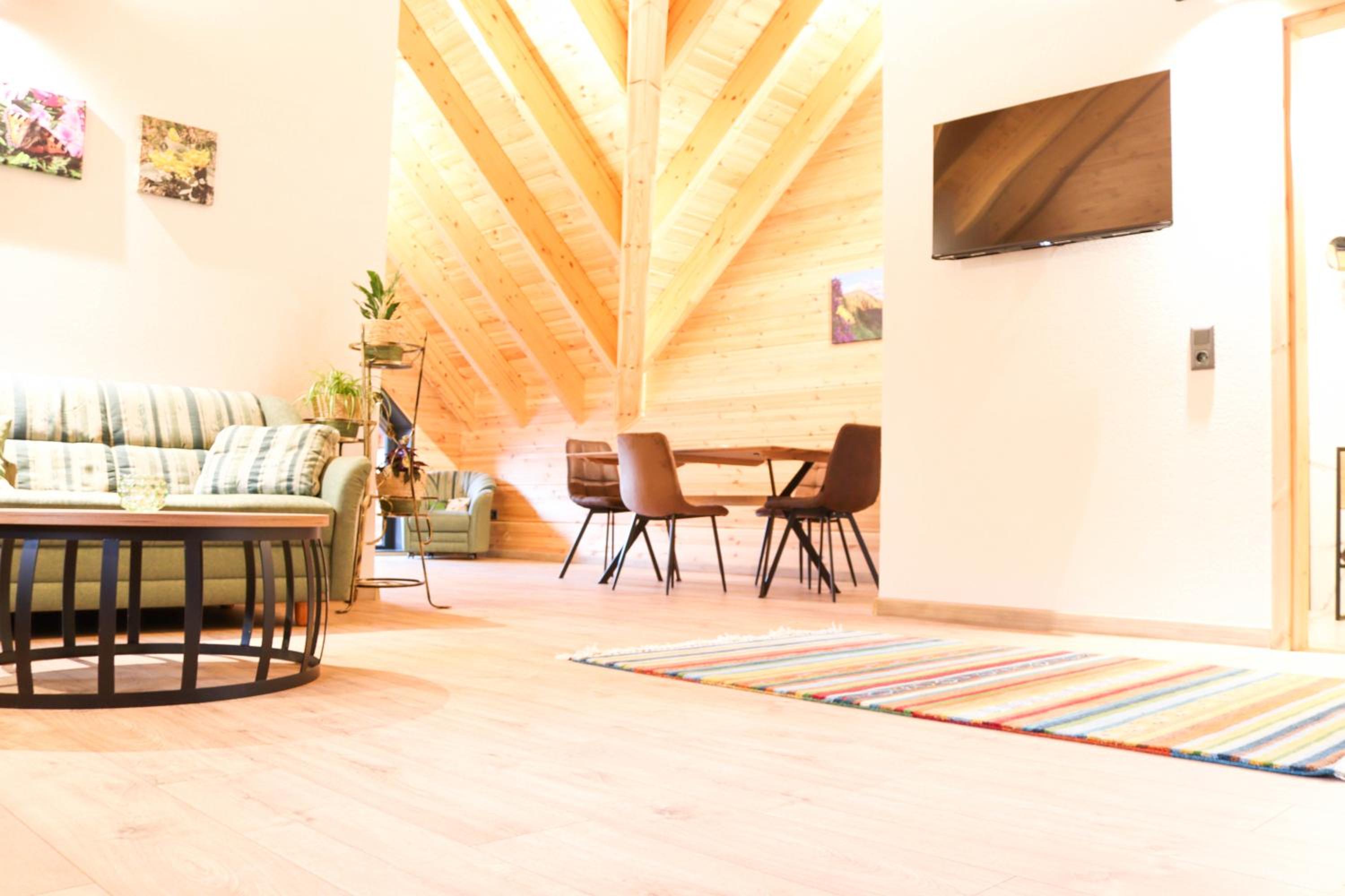 Wood Apartments 4 Jahreszeiten