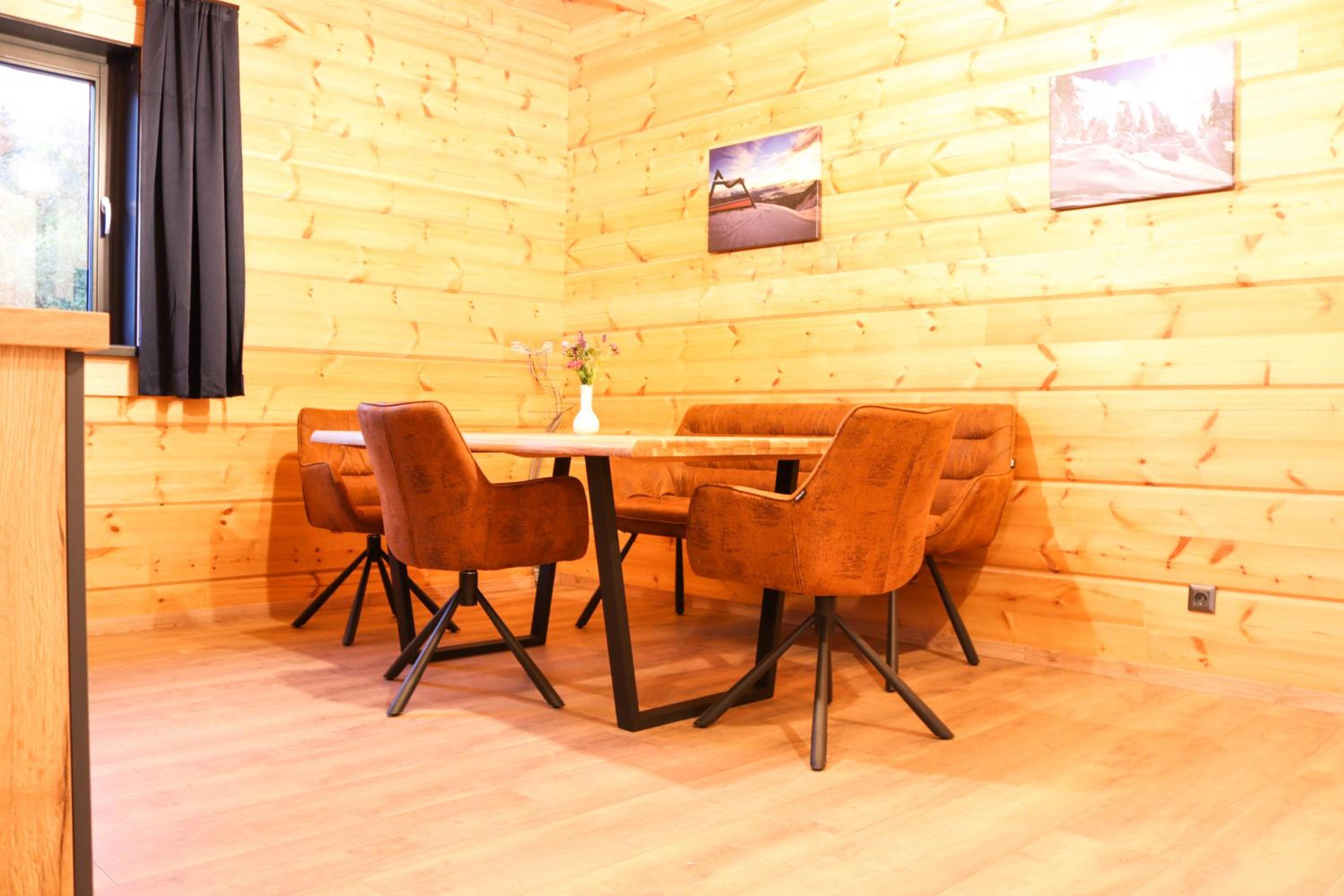 Wood Apartments 4 Jahreszeiten