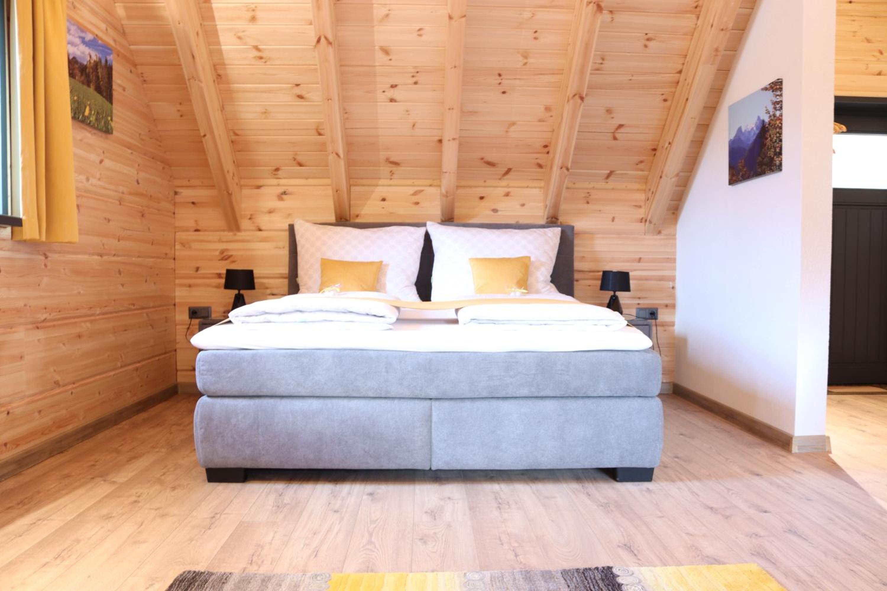 Wood Apartments 4 Jahreszeiten