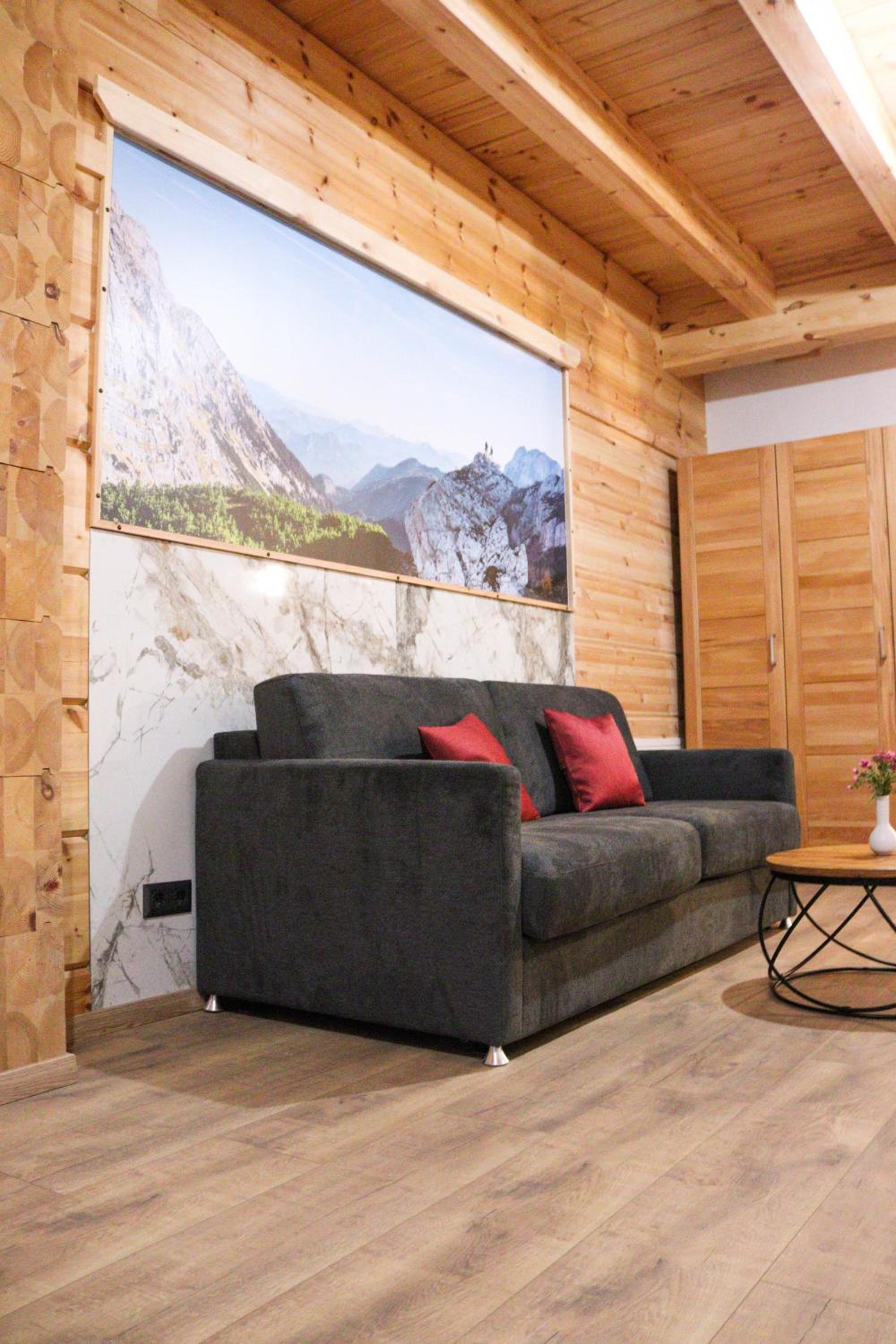 Wood Apartments 4 Jahreszeiten
