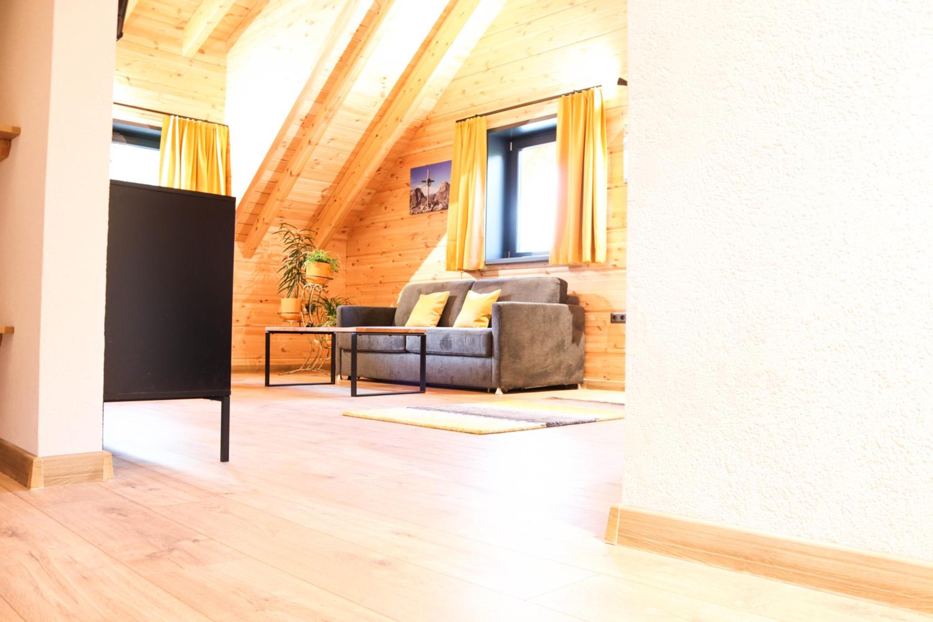 Wood Apartments 4 Jahreszeiten
