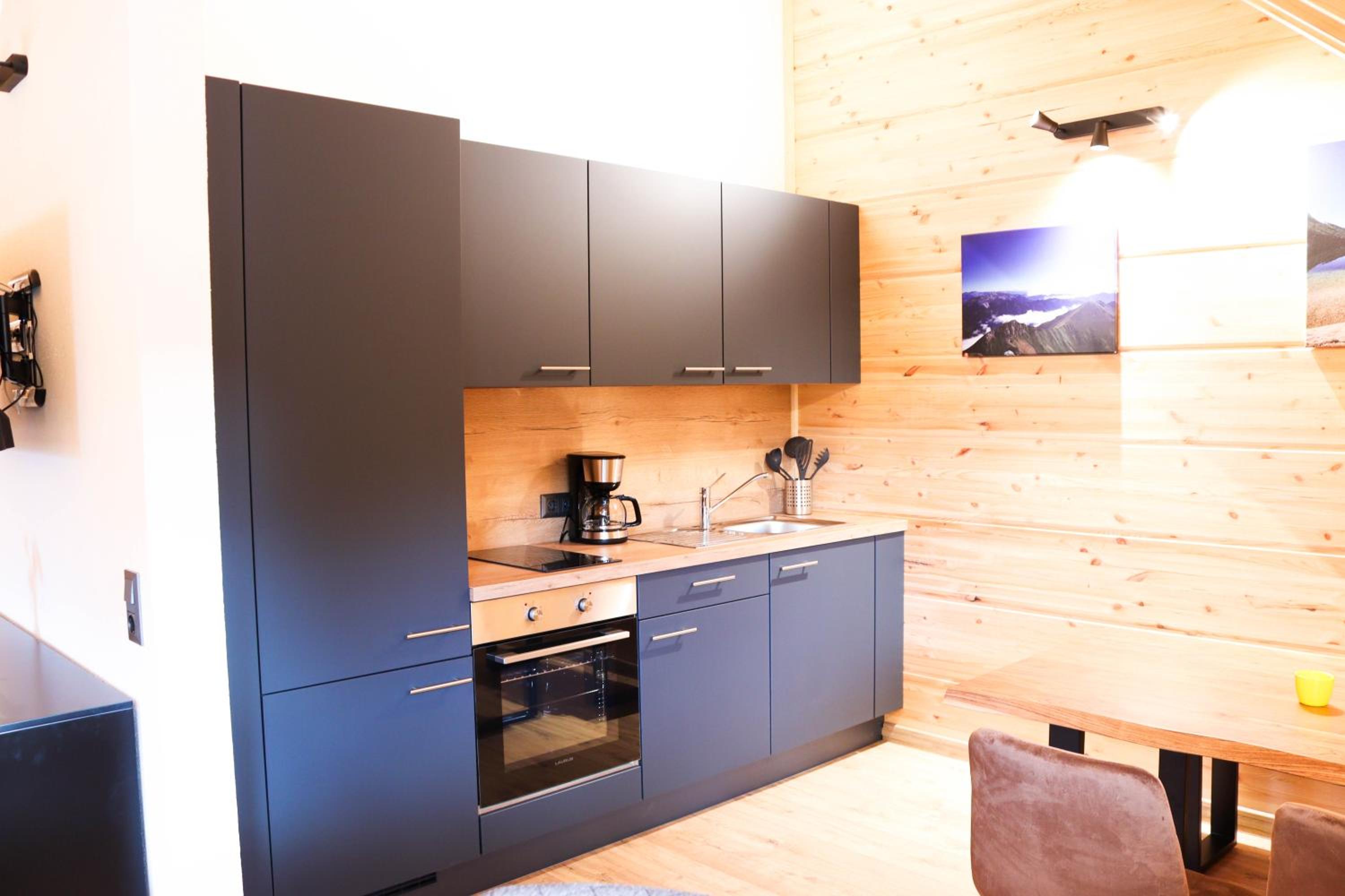 Wood Apartments 4 Jahreszeiten