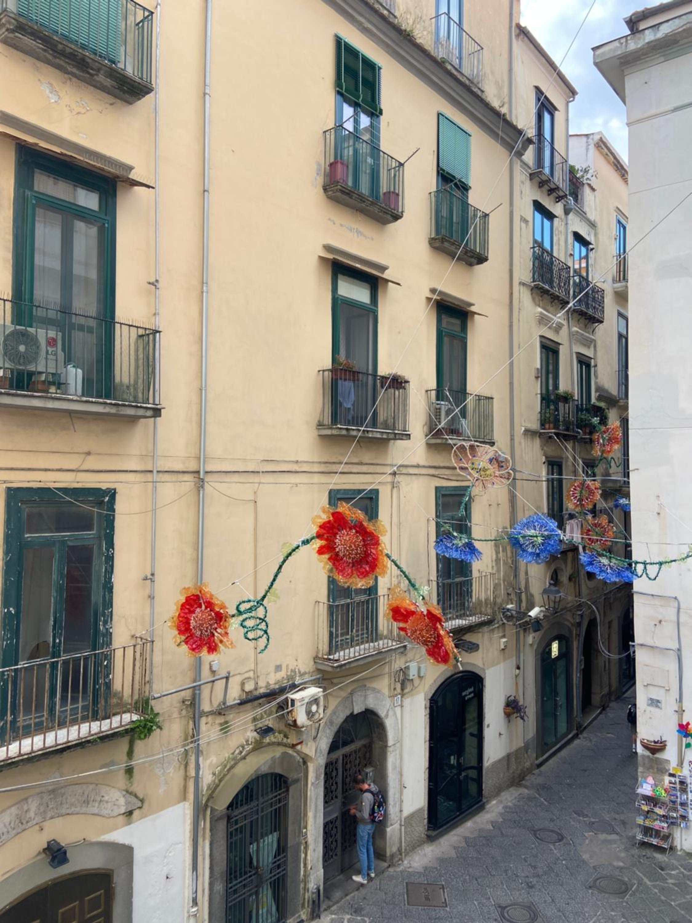 Casa vacanza Angelina Via Mercanti Centro Storico view 4
