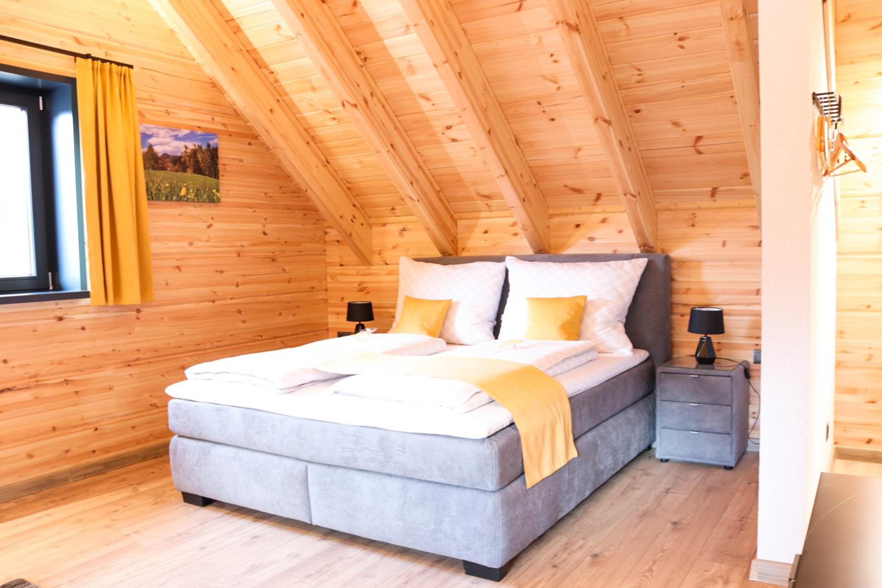 Wood Apartments 4 Jahreszeiten