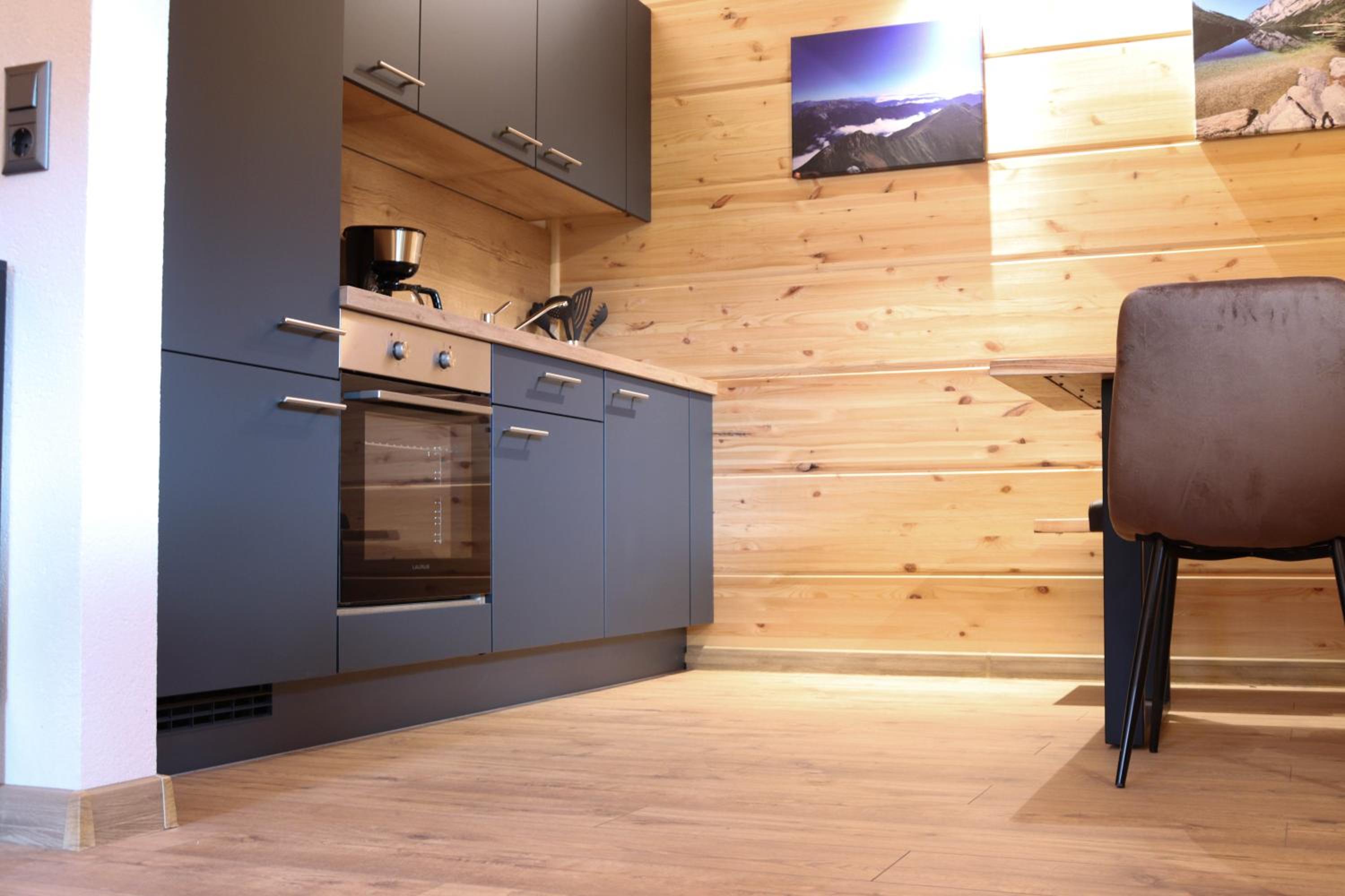 Wood Apartments 4 Jahreszeiten