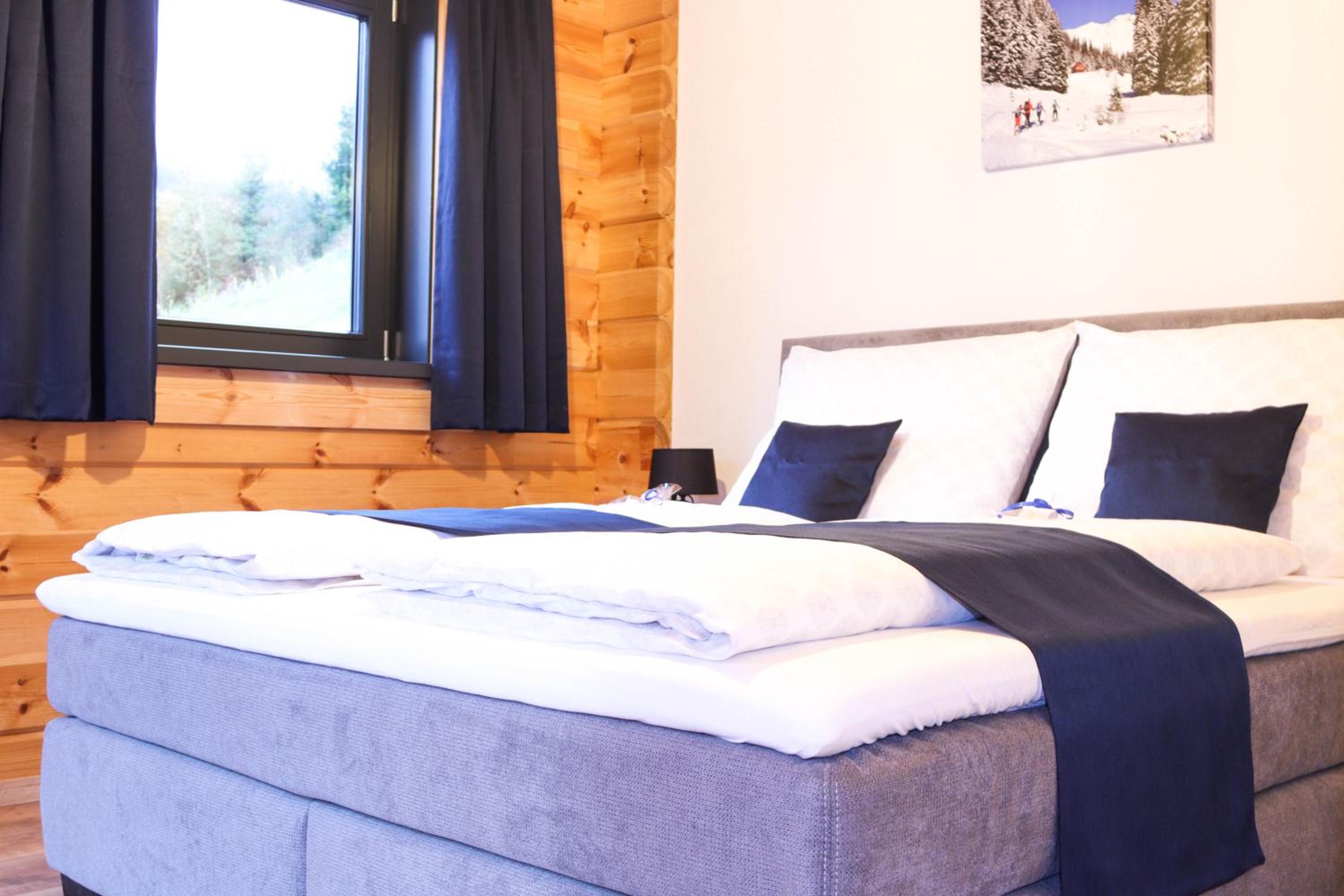 Wood Apartments 4 Jahreszeiten