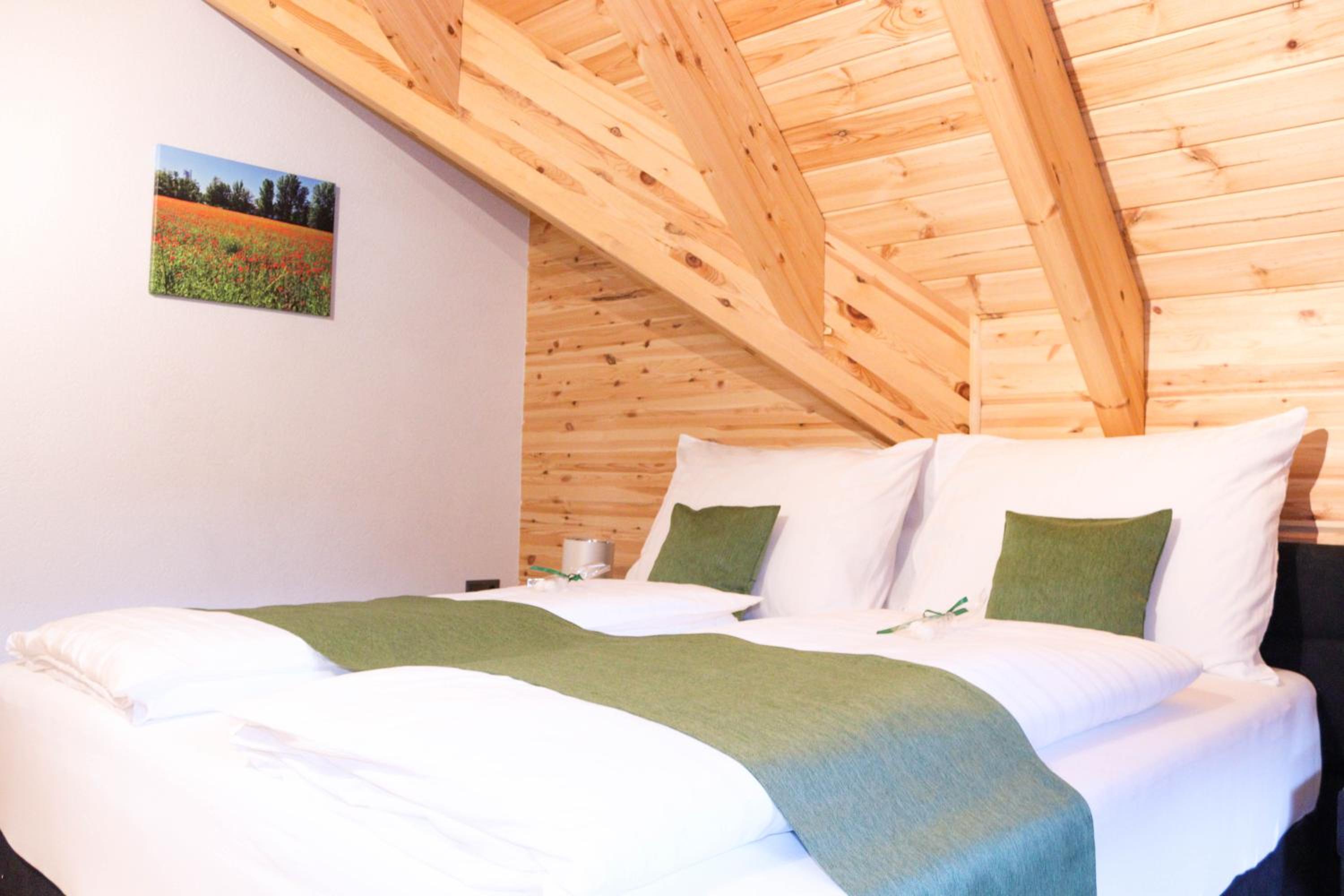 Wood Apartments 4 Jahreszeiten