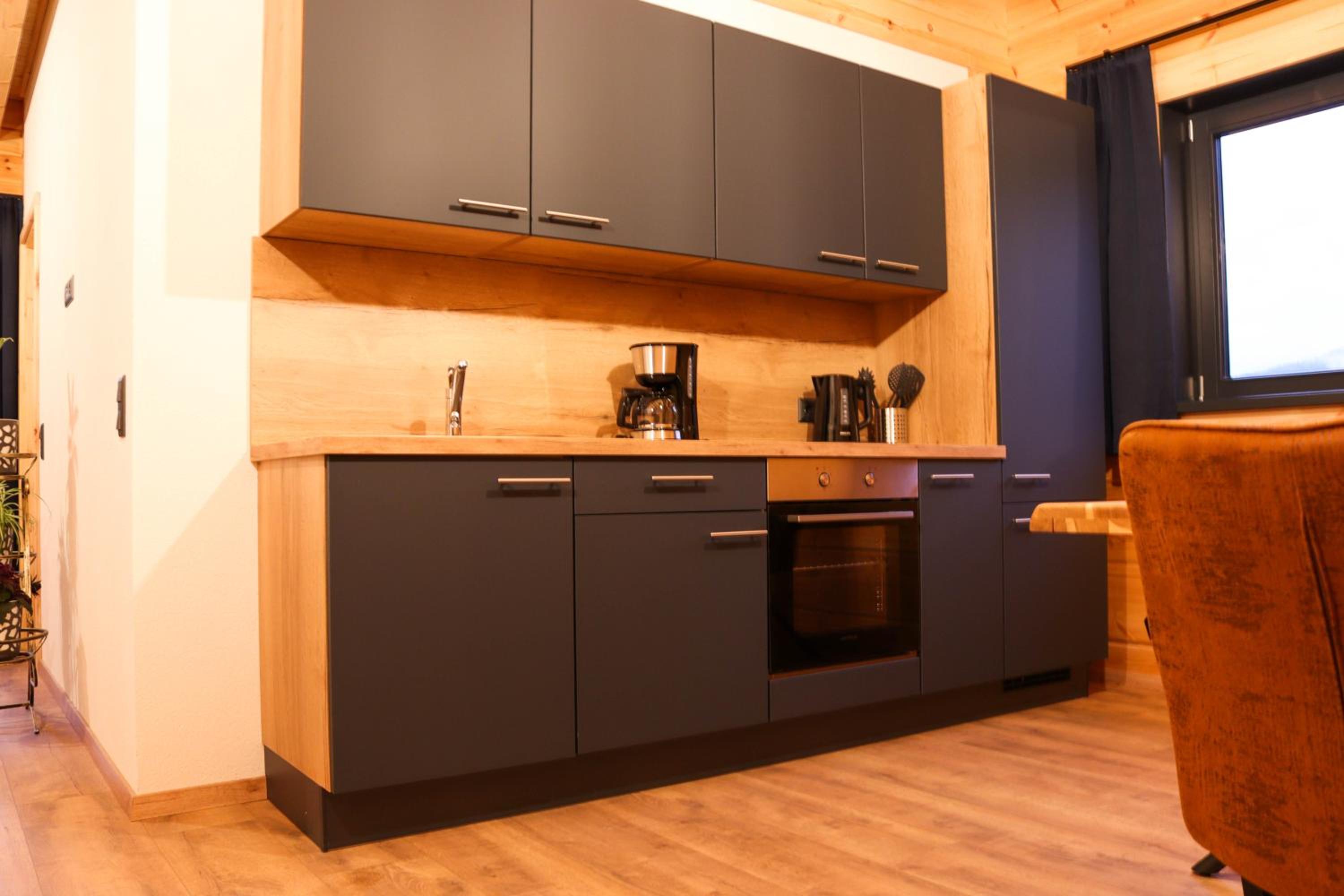 Wood Apartments 4 Jahreszeiten