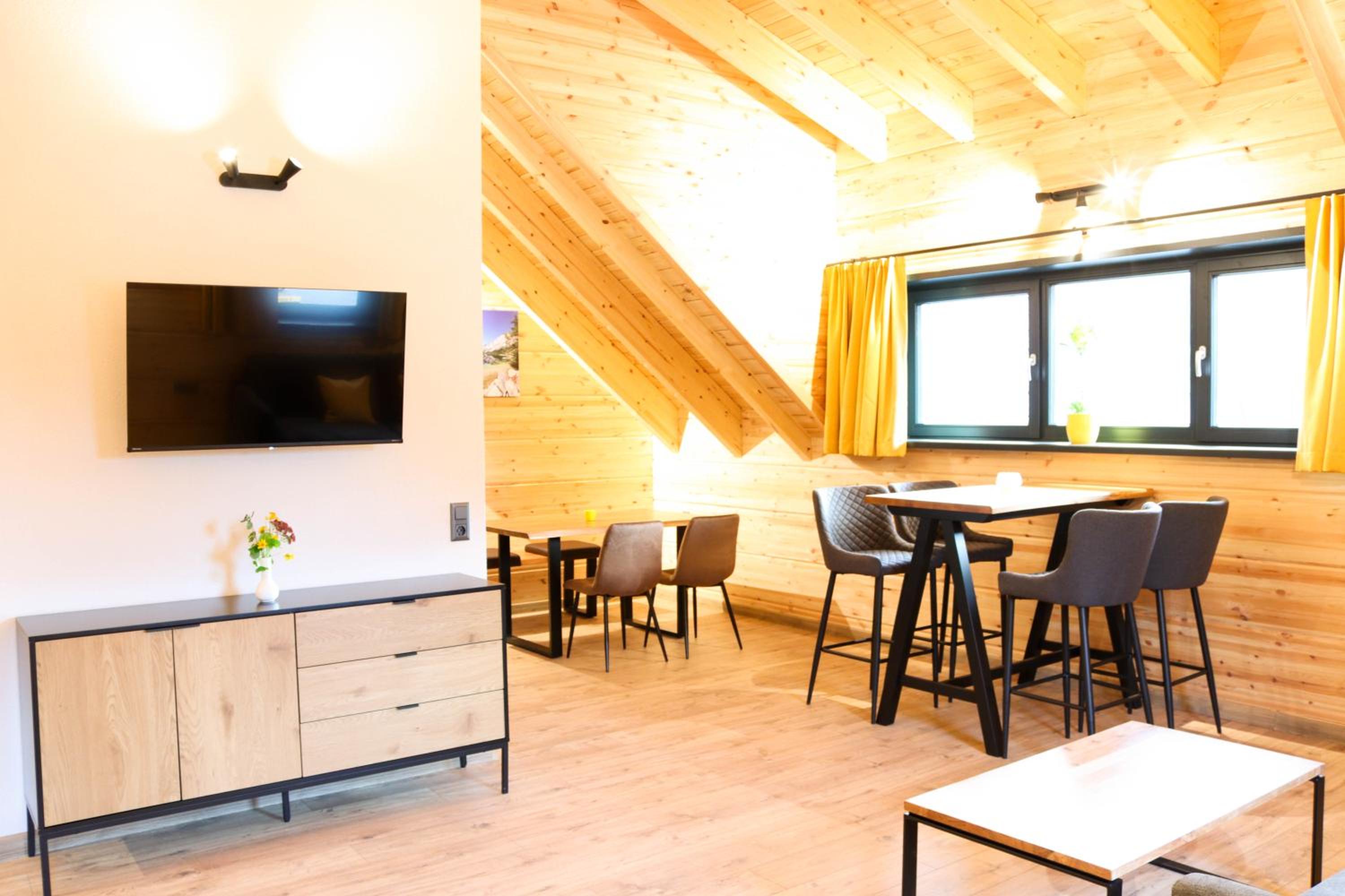 Wood Apartments 4 Jahreszeiten