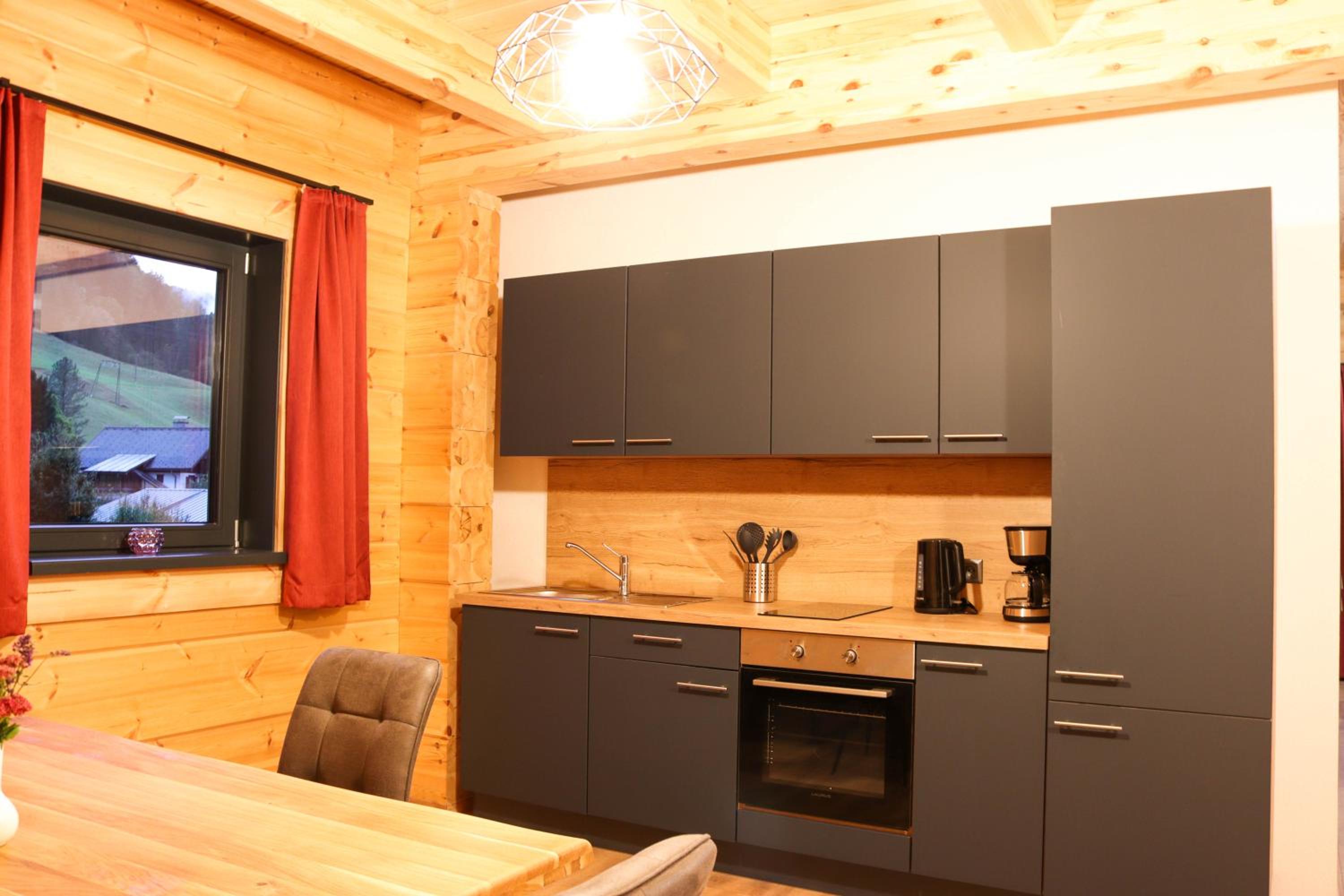 Wood Apartments 4 Jahreszeiten