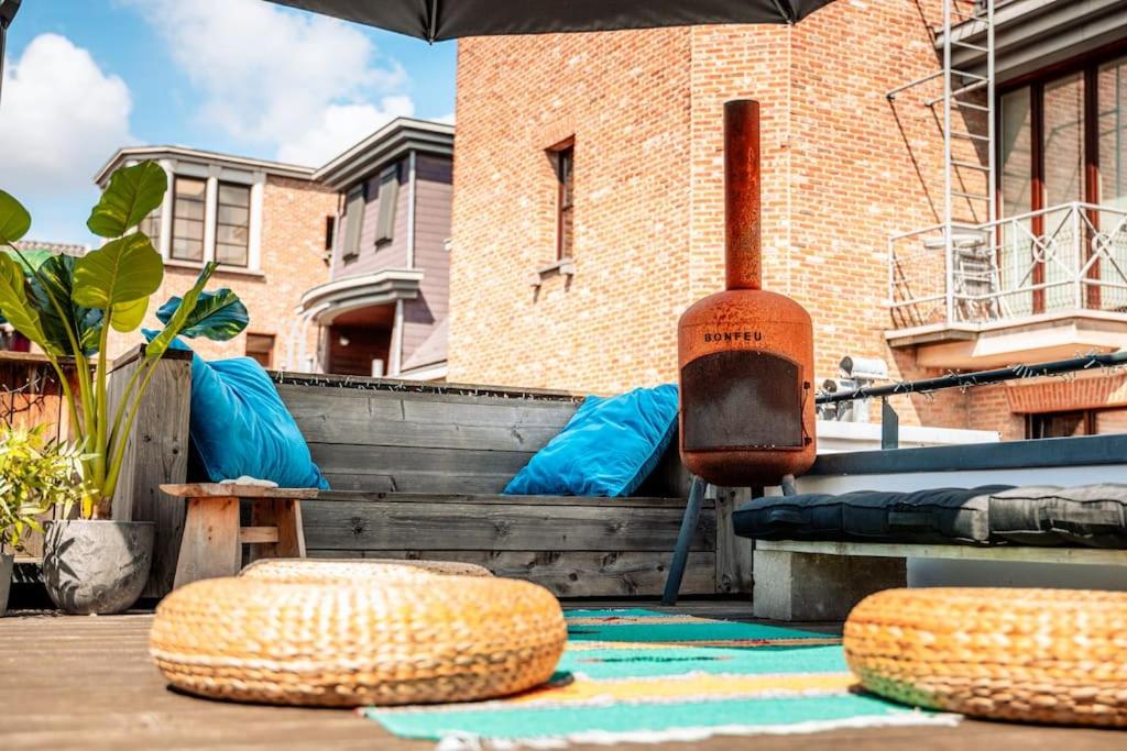 The Antwerp Artisan Loft