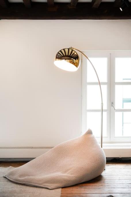 The Antwerp Artisan Loft