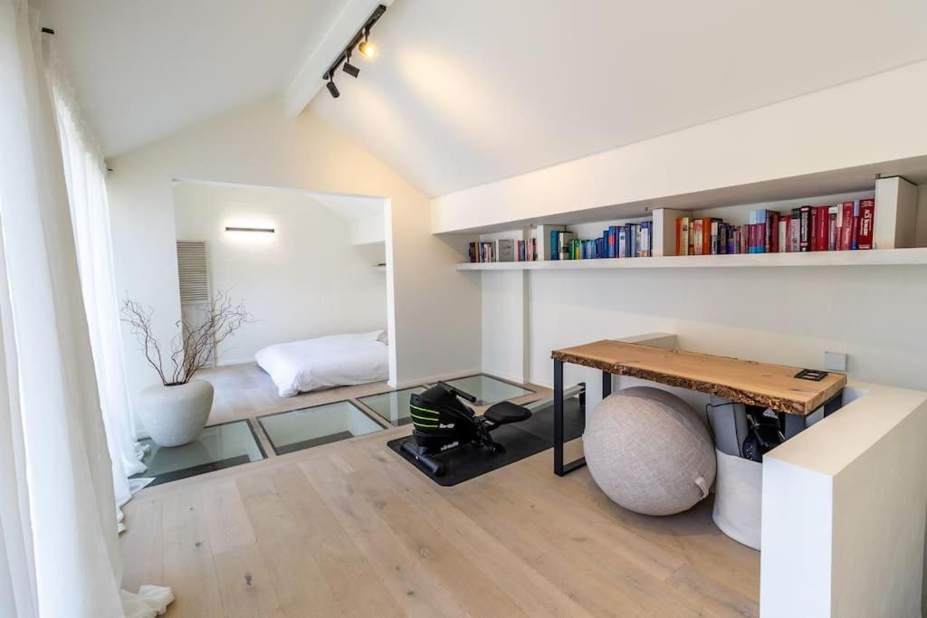 The Antwerp Artisan Loft