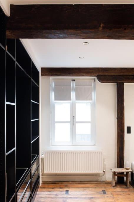 The Antwerp Artisan Loft