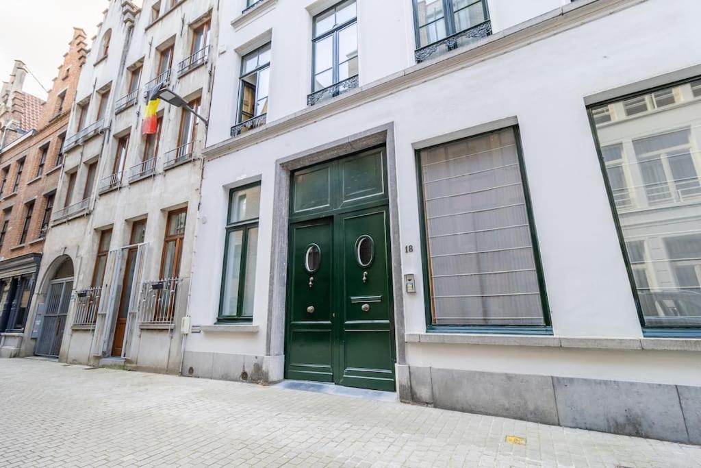 The Antwerp Artisan Loft
