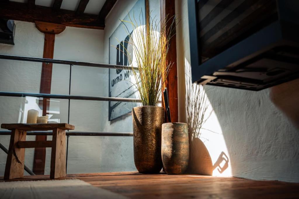The Antwerp Artisan Loft