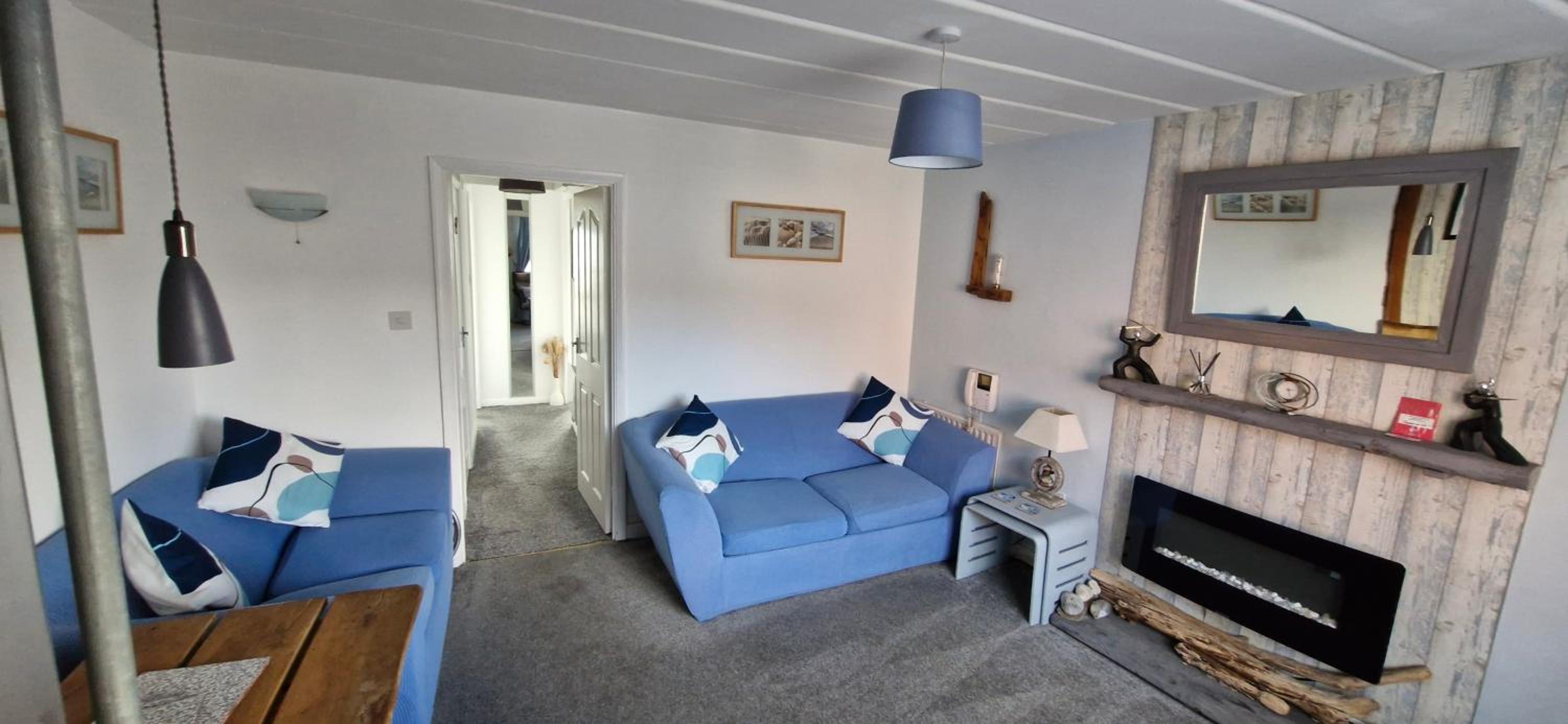Seaward Apartment