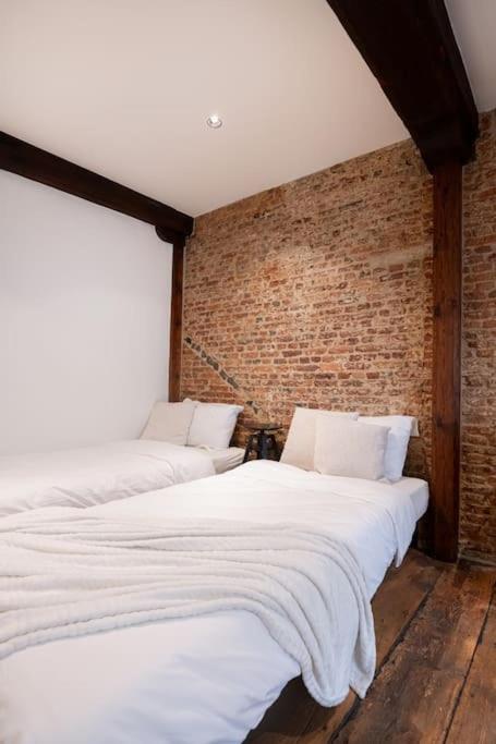 The Antwerp Artisan Loft