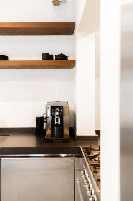 The Antwerp Artisan Loft