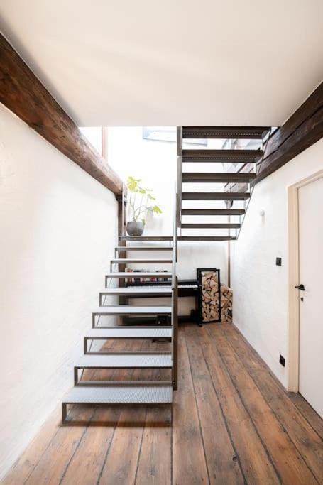 The Antwerp Artisan Loft