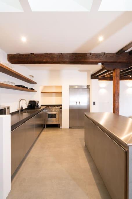 The Antwerp Artisan Loft