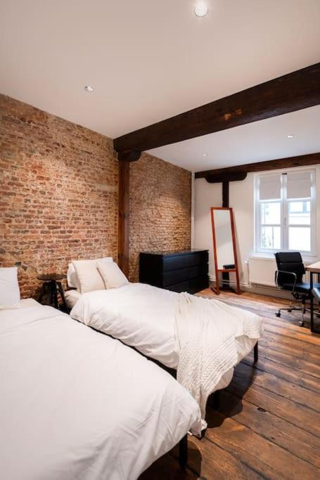 The Antwerp Artisan Loft