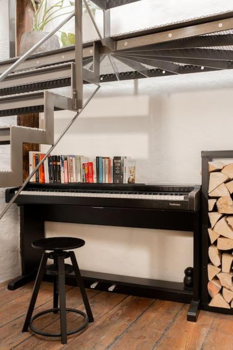 The Antwerp Artisan Loft