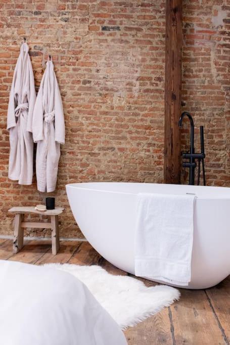 The Antwerp Artisan Loft