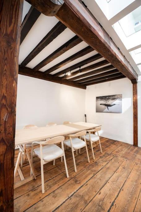 The Antwerp Artisan Loft
