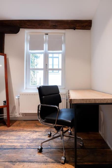 The Antwerp Artisan Loft