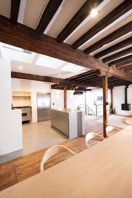 The Antwerp Artisan Loft