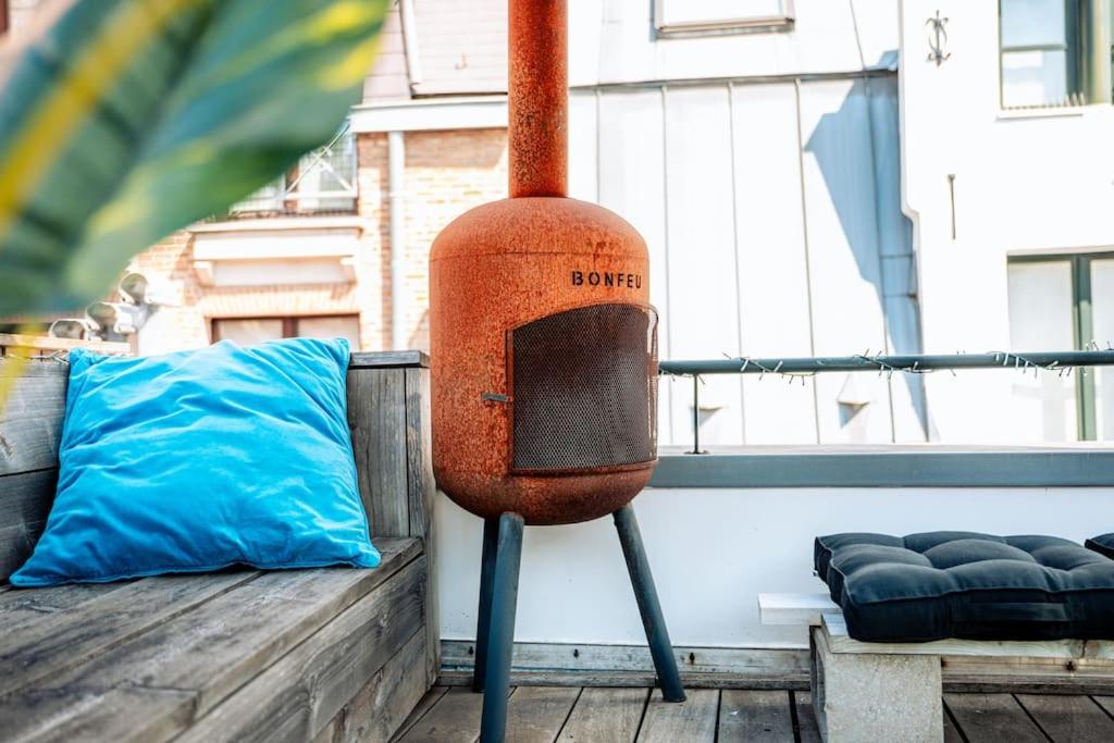 The Antwerp Artisan Loft
