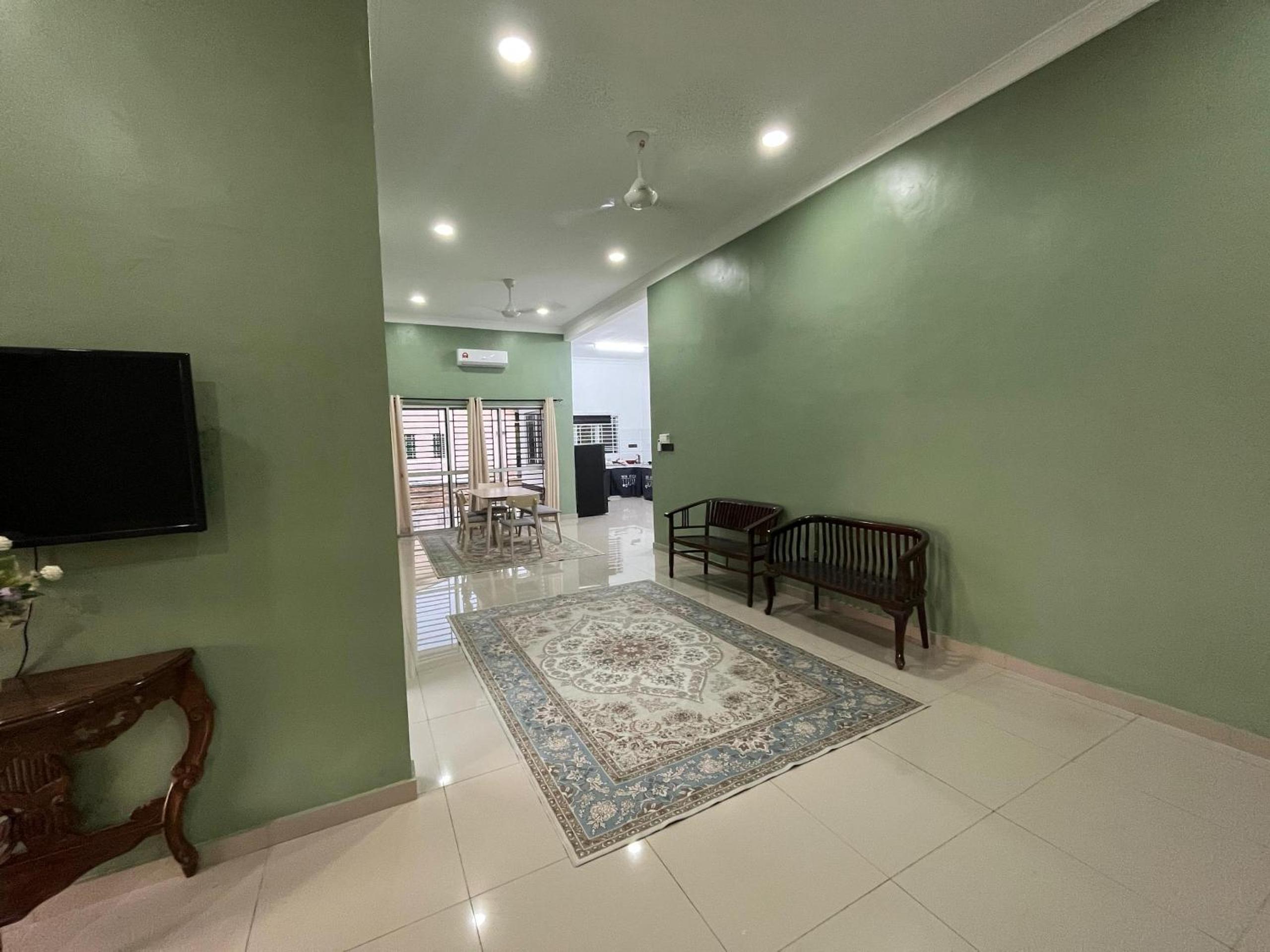 Casa Amanda Homestay