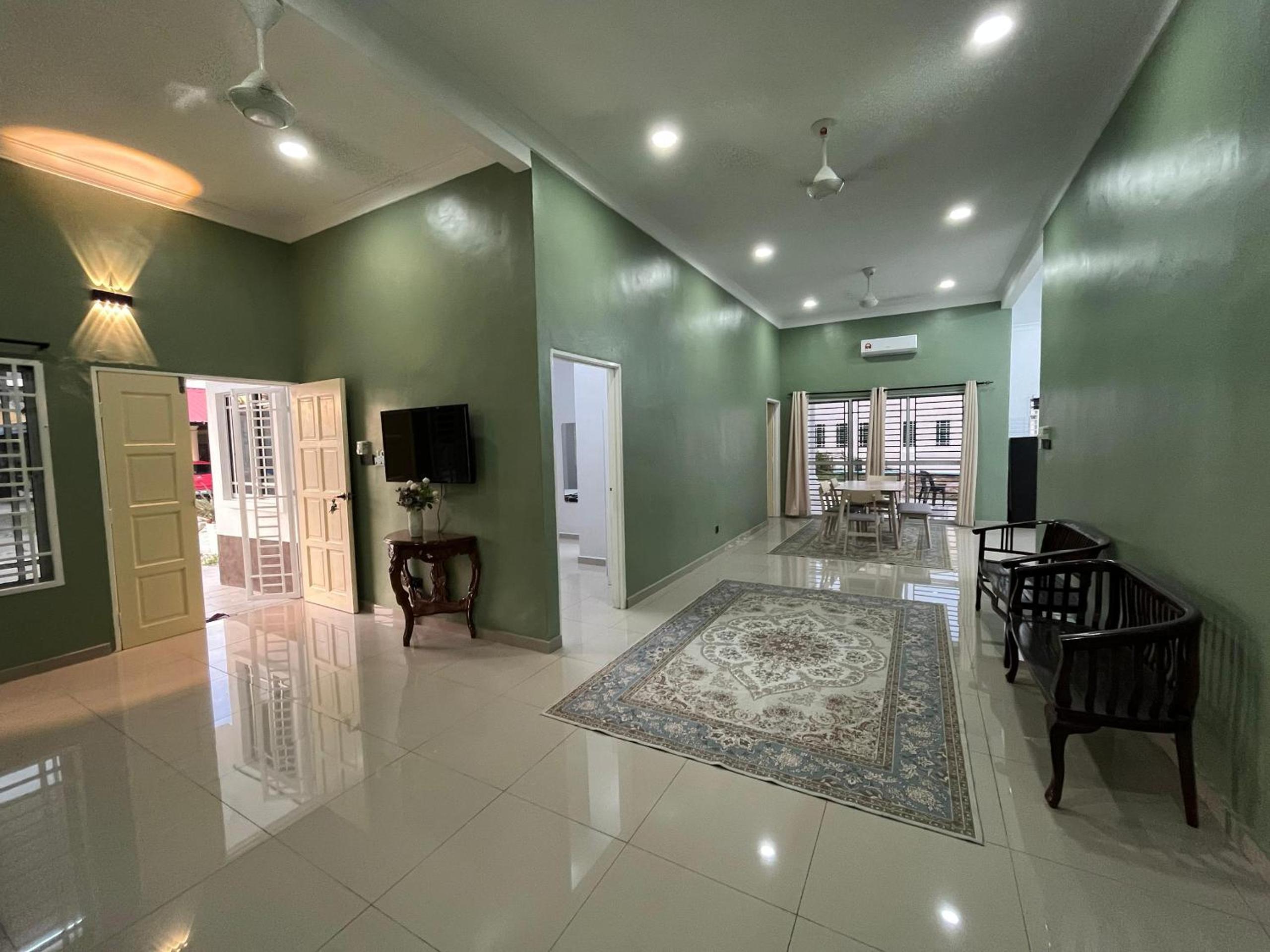 Casa Amanda Homestay