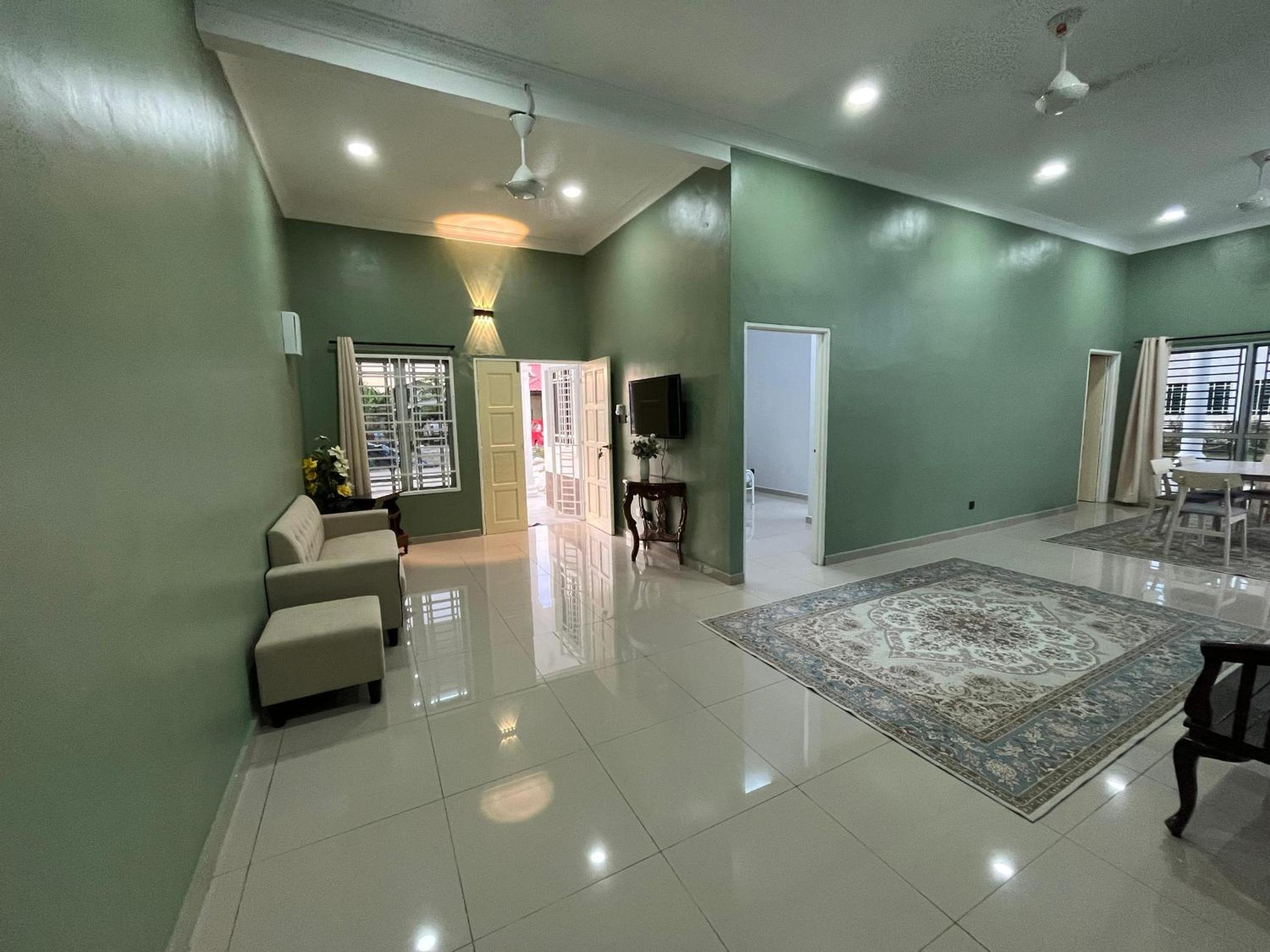 Casa Amanda Homestay