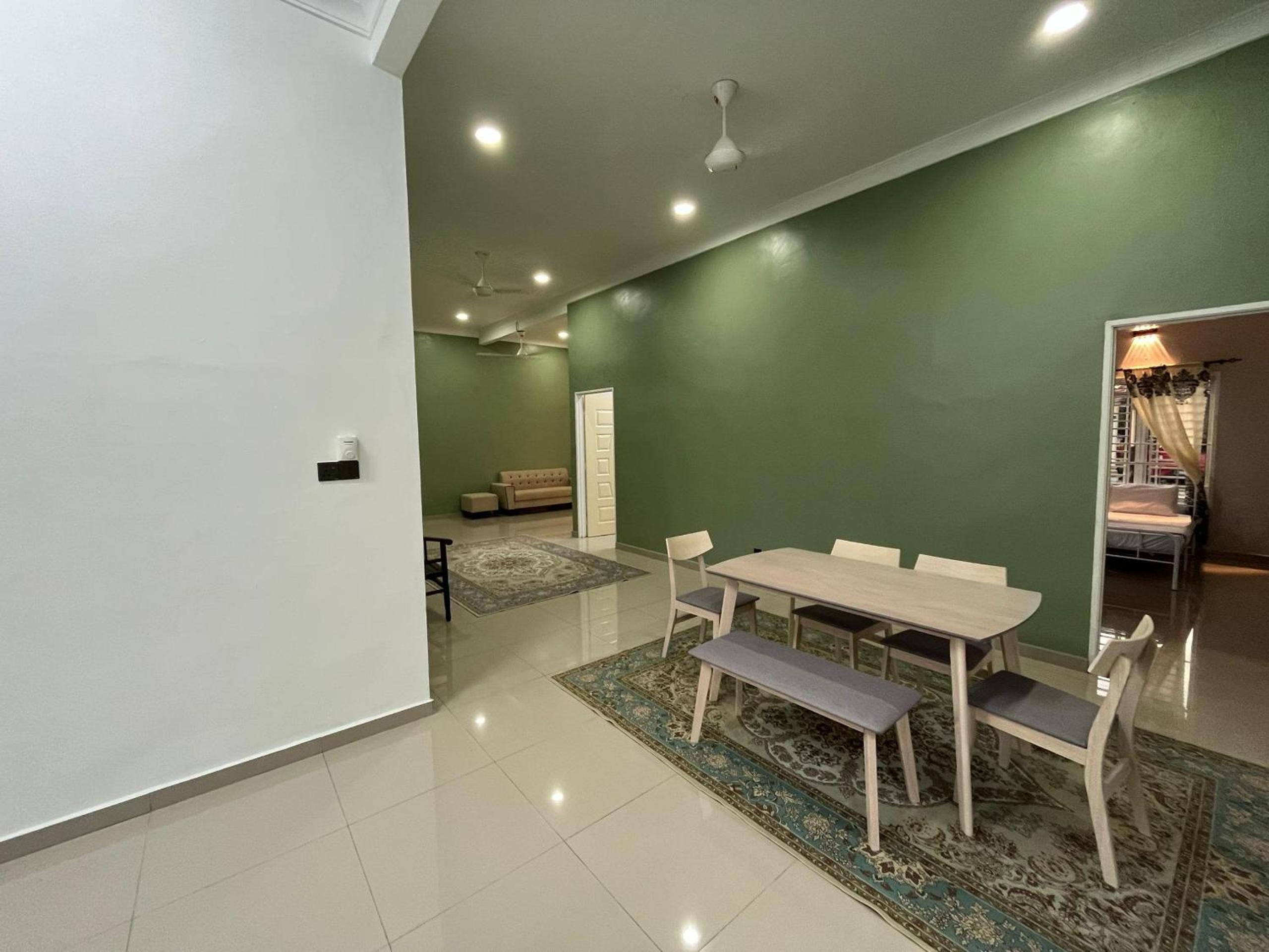 Casa Amanda Homestay