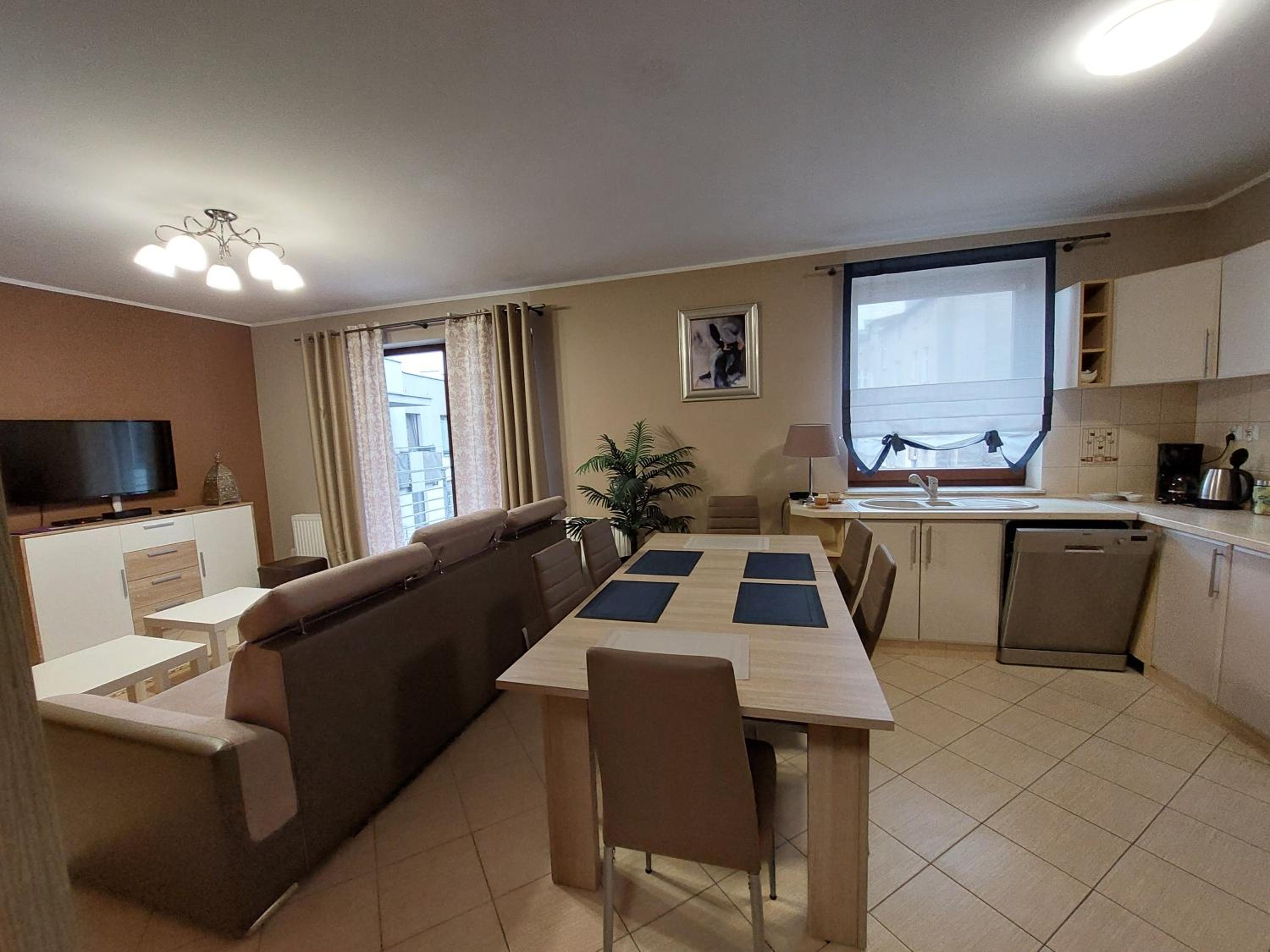 SAS Apartamenty Green Park