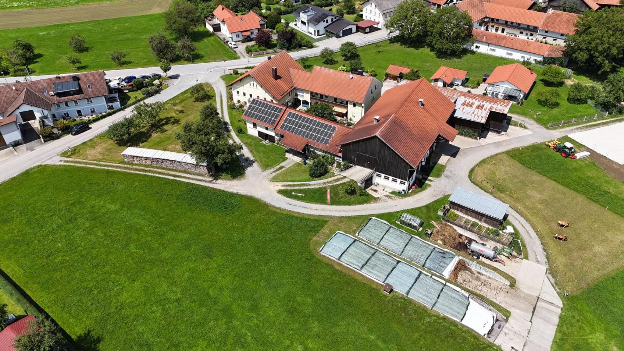 Gschwendnerhof Reitberger-Brandl