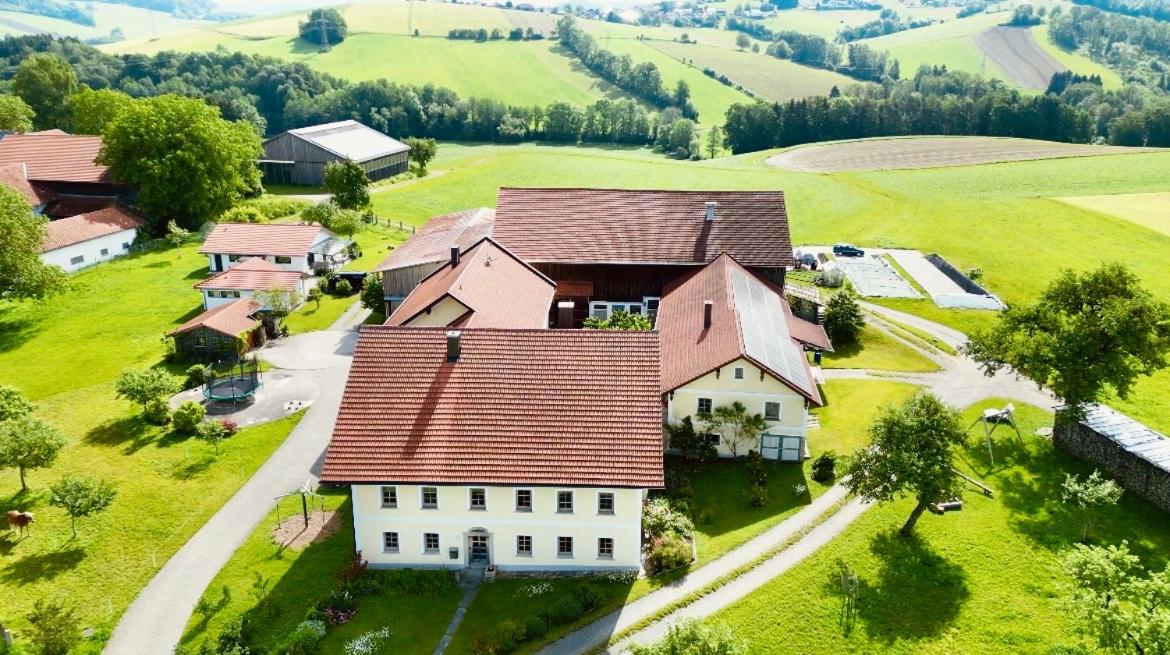 Gschwendnerhof Reitberger-Brandl