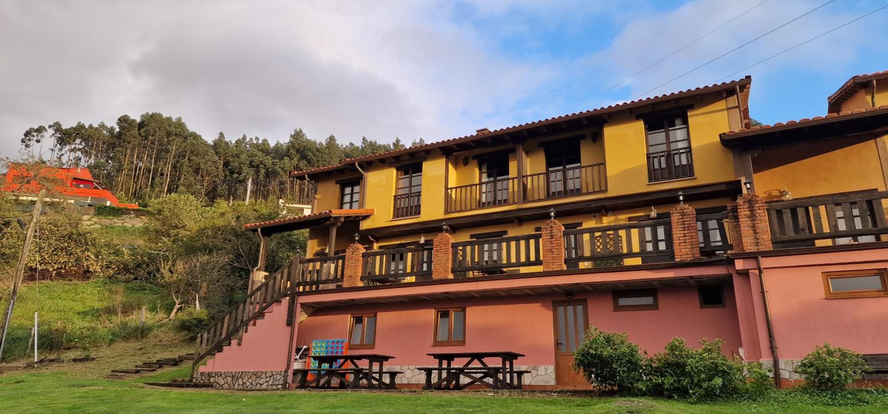 Complejo Rural Las Mimosas del Nalon