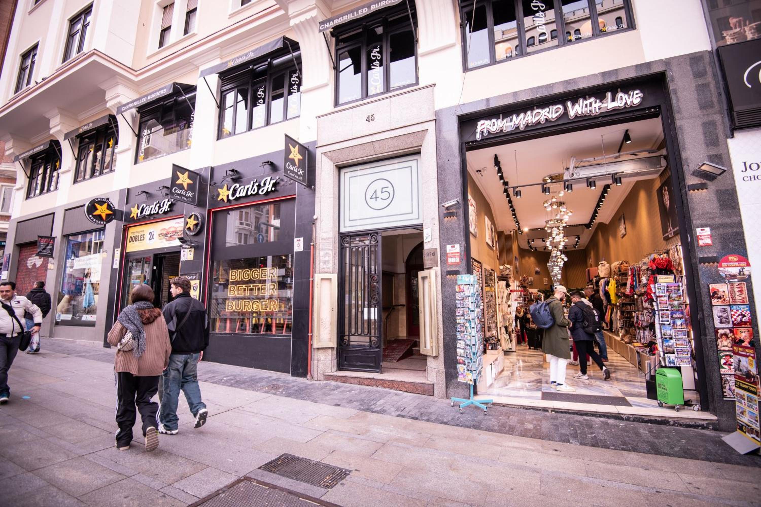 Apartamento Gran Via