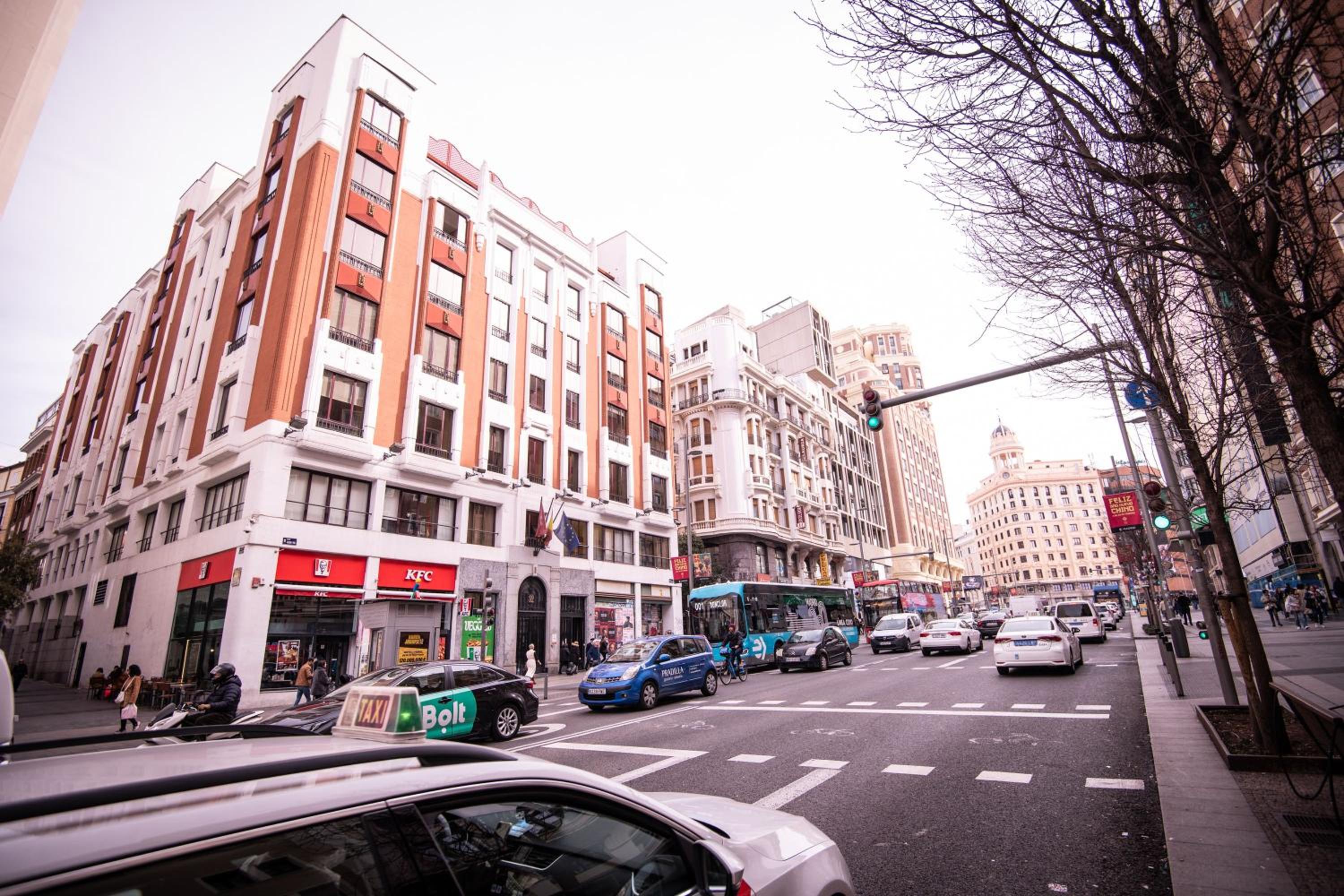 Apartamento Gran Via